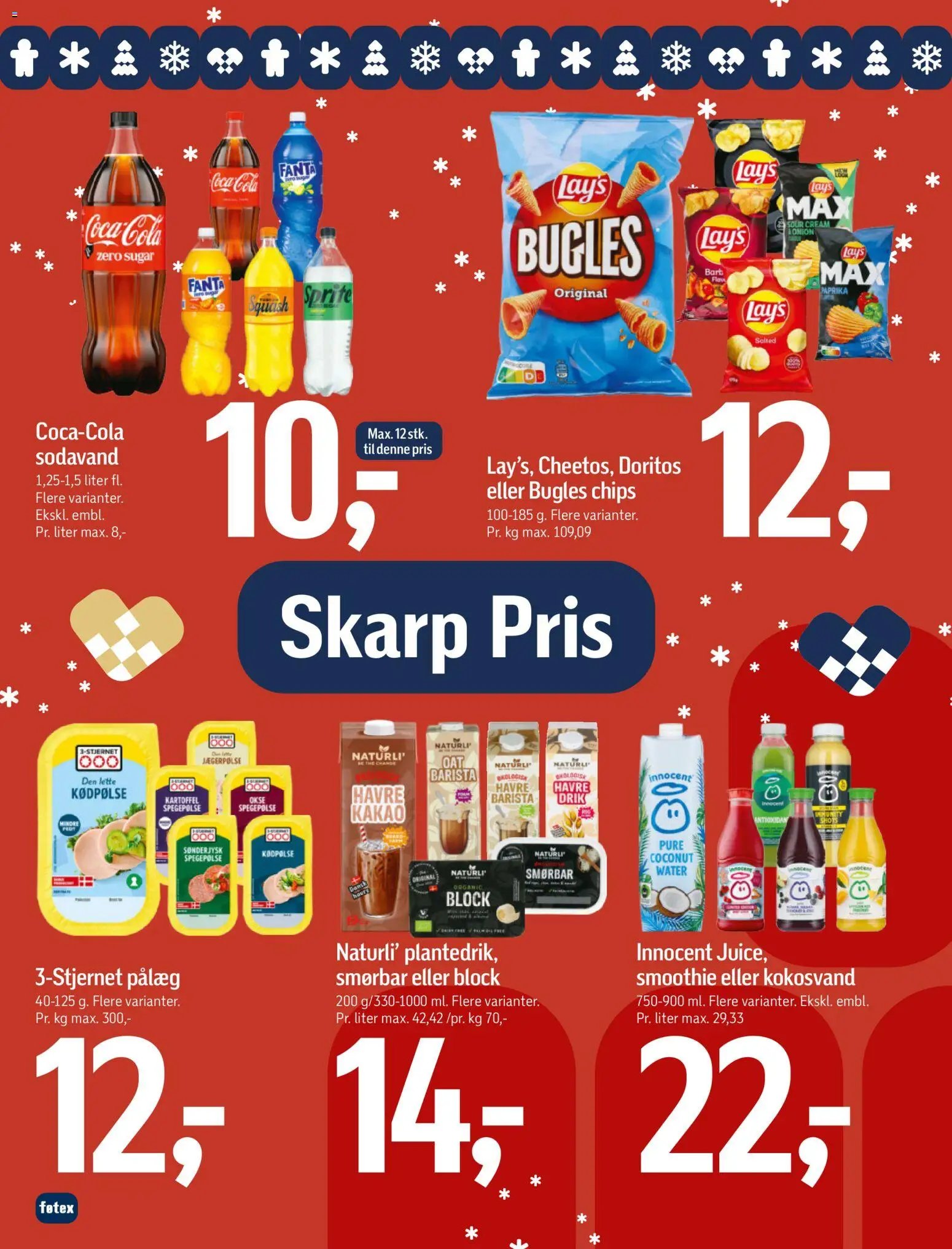 Nye Føtex tilbud fra 30/10/2026