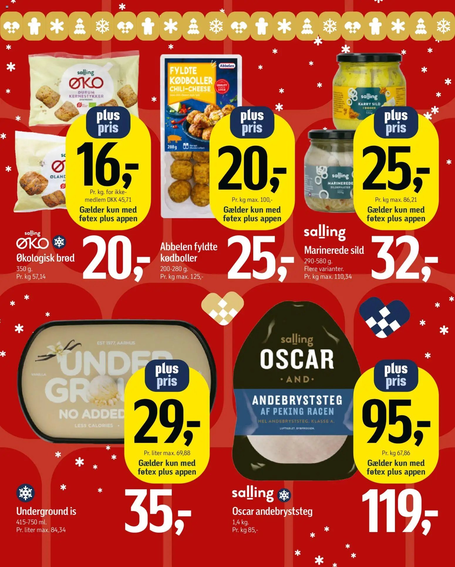 Nye Føtex tilbud fra 30/10/2026