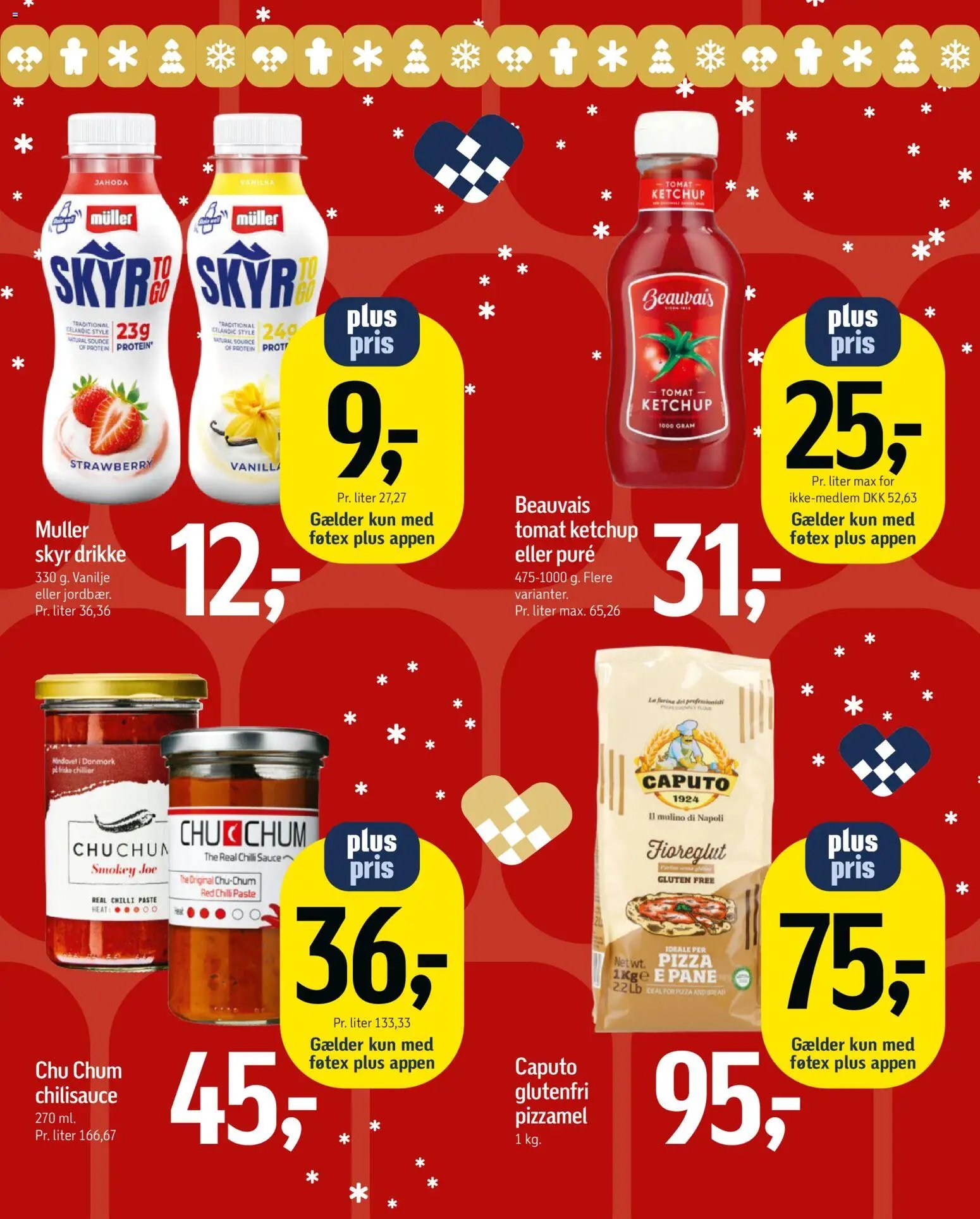 Nye Føtex tilbud fra 30/10/2026