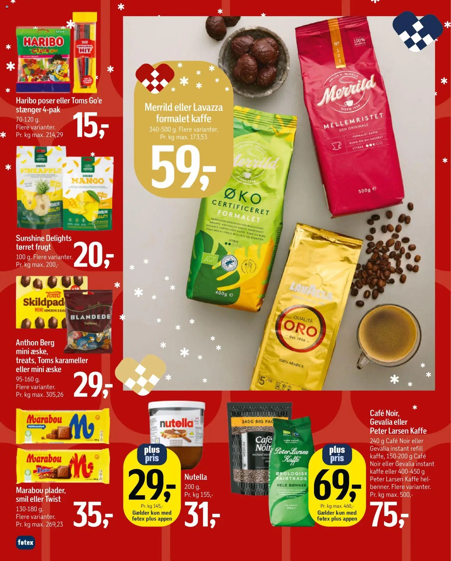 Nye Føtex tilbud fra 30/10/2026