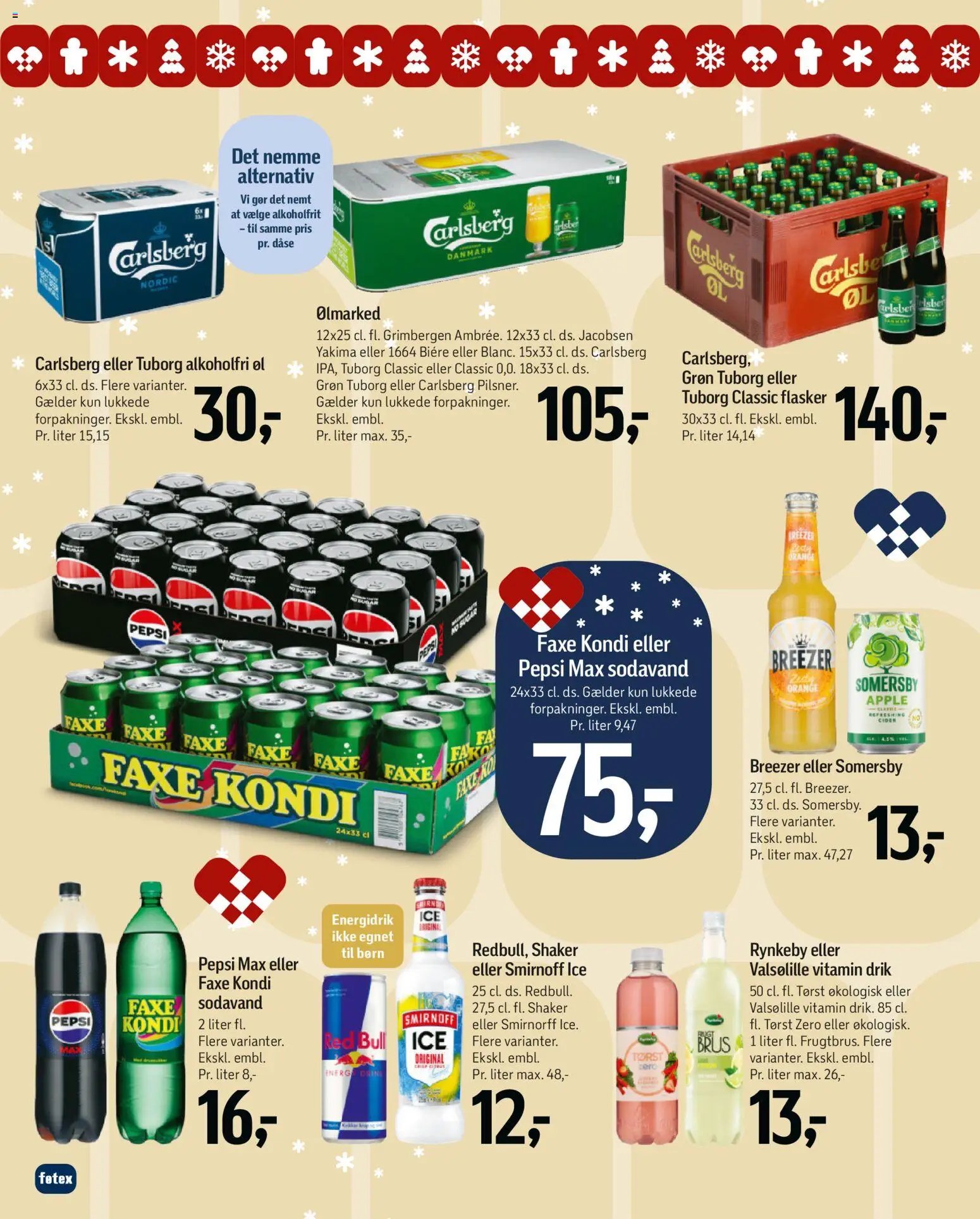 Nye Føtex tilbud fra 30/10/2026