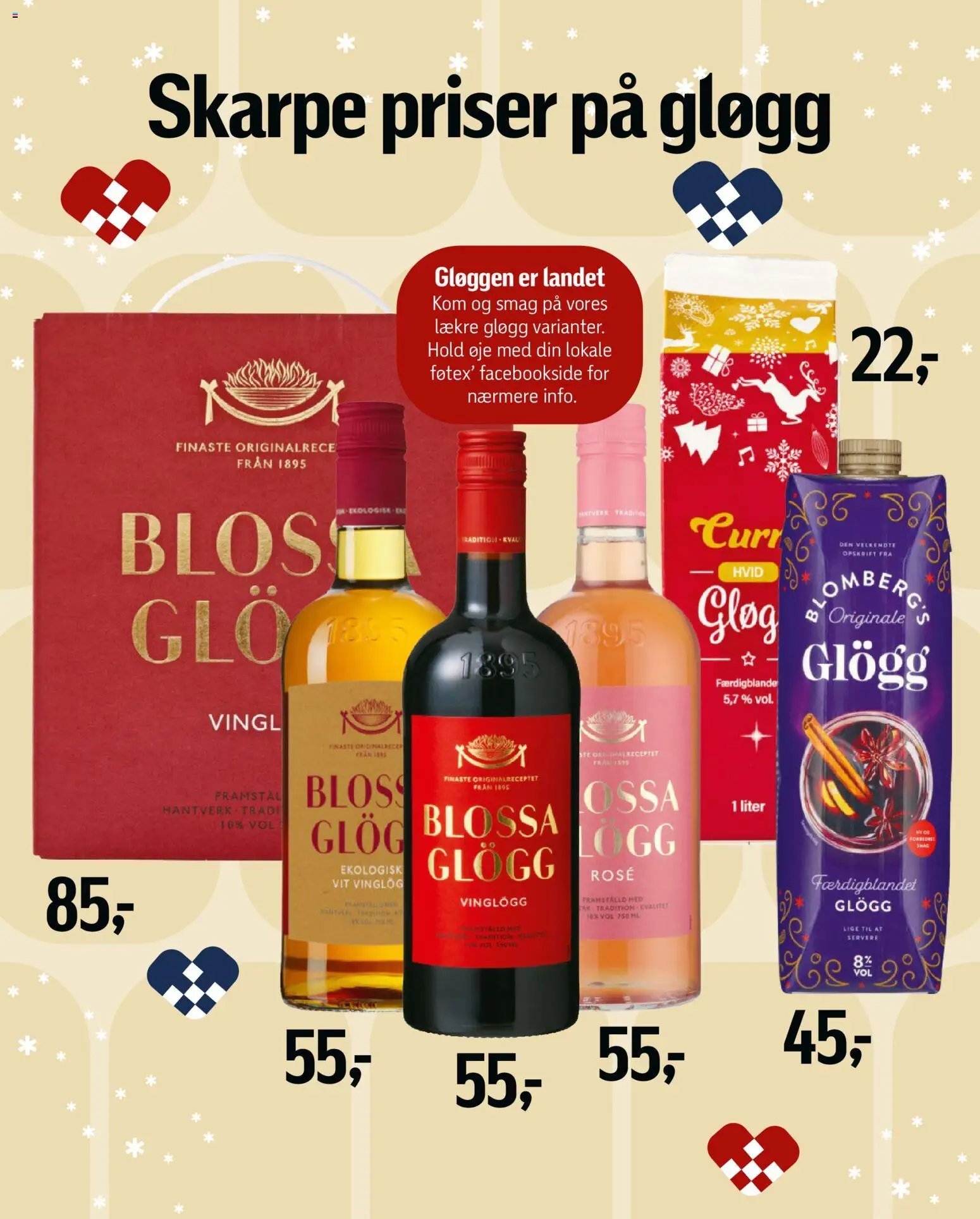 Nye Føtex tilbud fra 30/10/2026