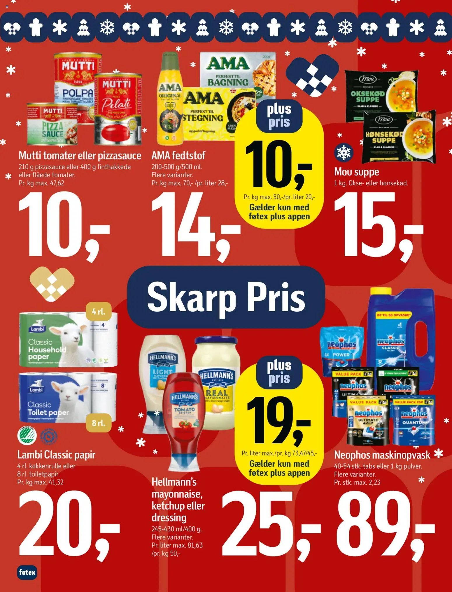 Nye Føtex tilbud fra 30/10/2026