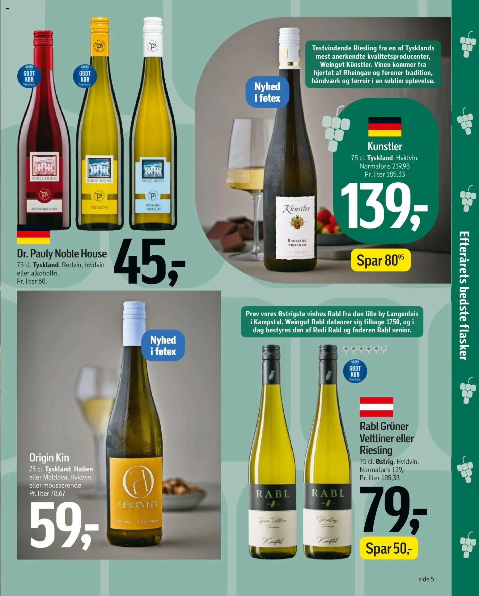 Nye Føtex tilbud fra 30/10/2026