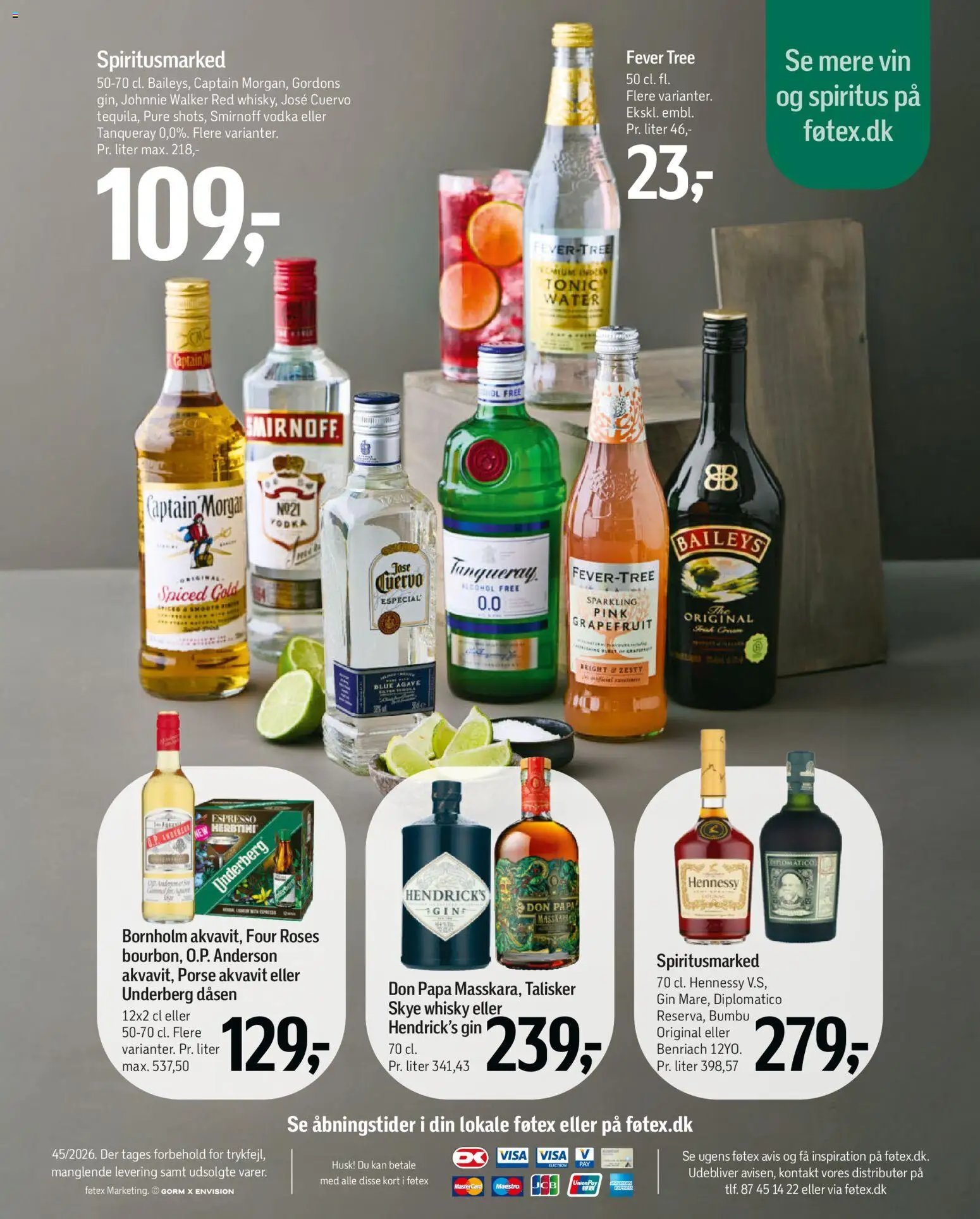 Nye Føtex tilbud fra 30/10/2026