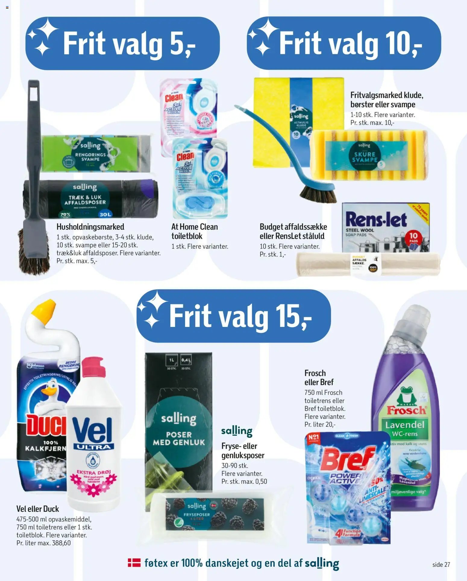Nye Føtex tilbud fra 30/10/2026