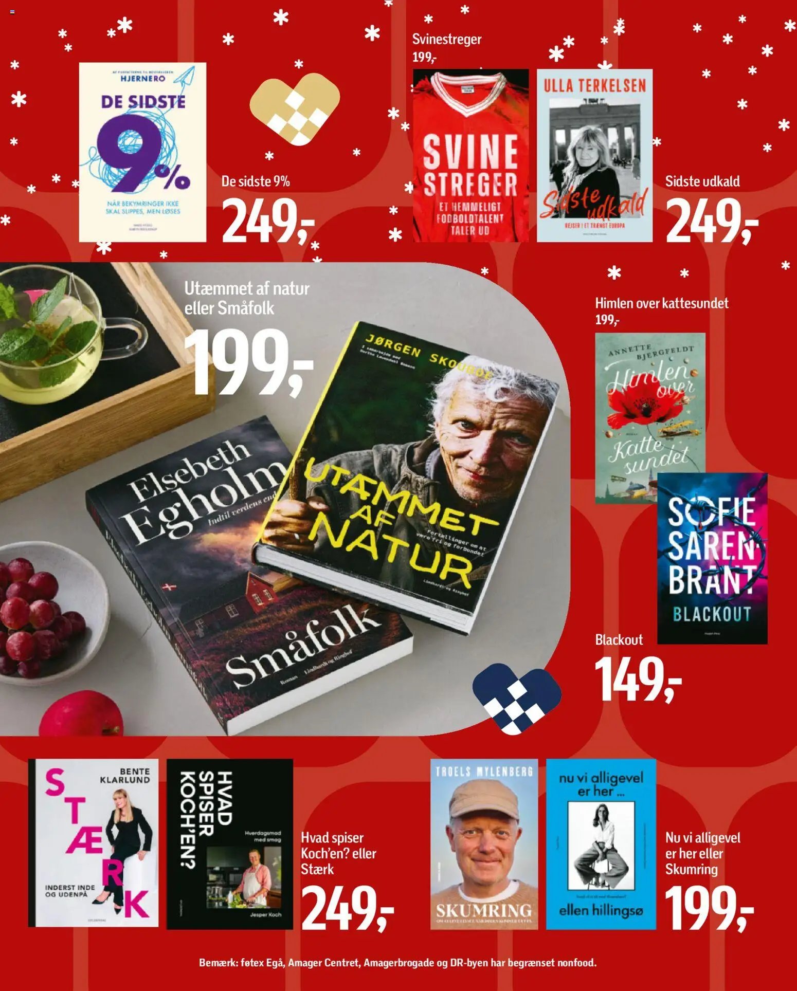Nye Føtex tilbud fra 30/10/2026