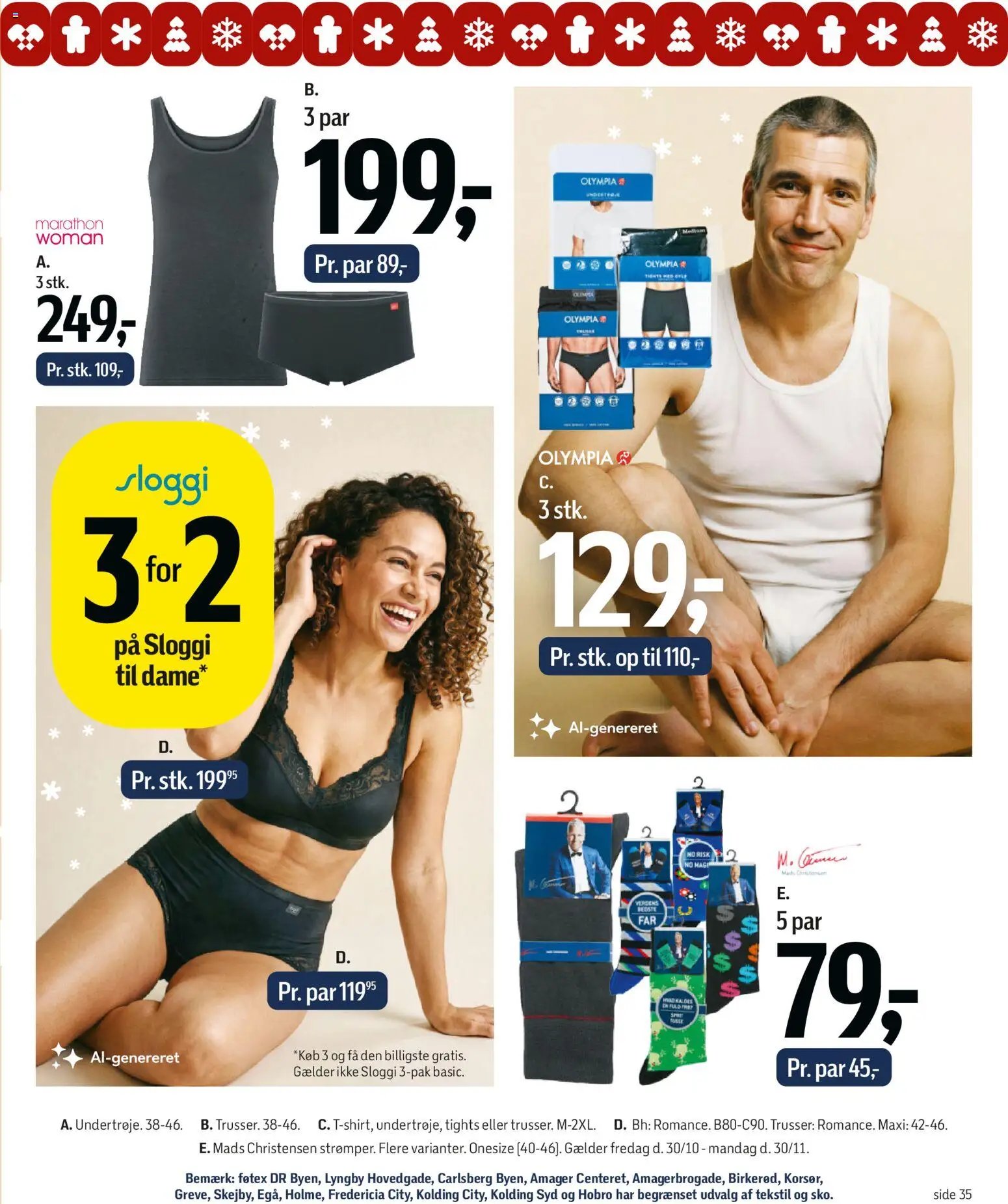 Nye Føtex tilbud fra 30/10/2026