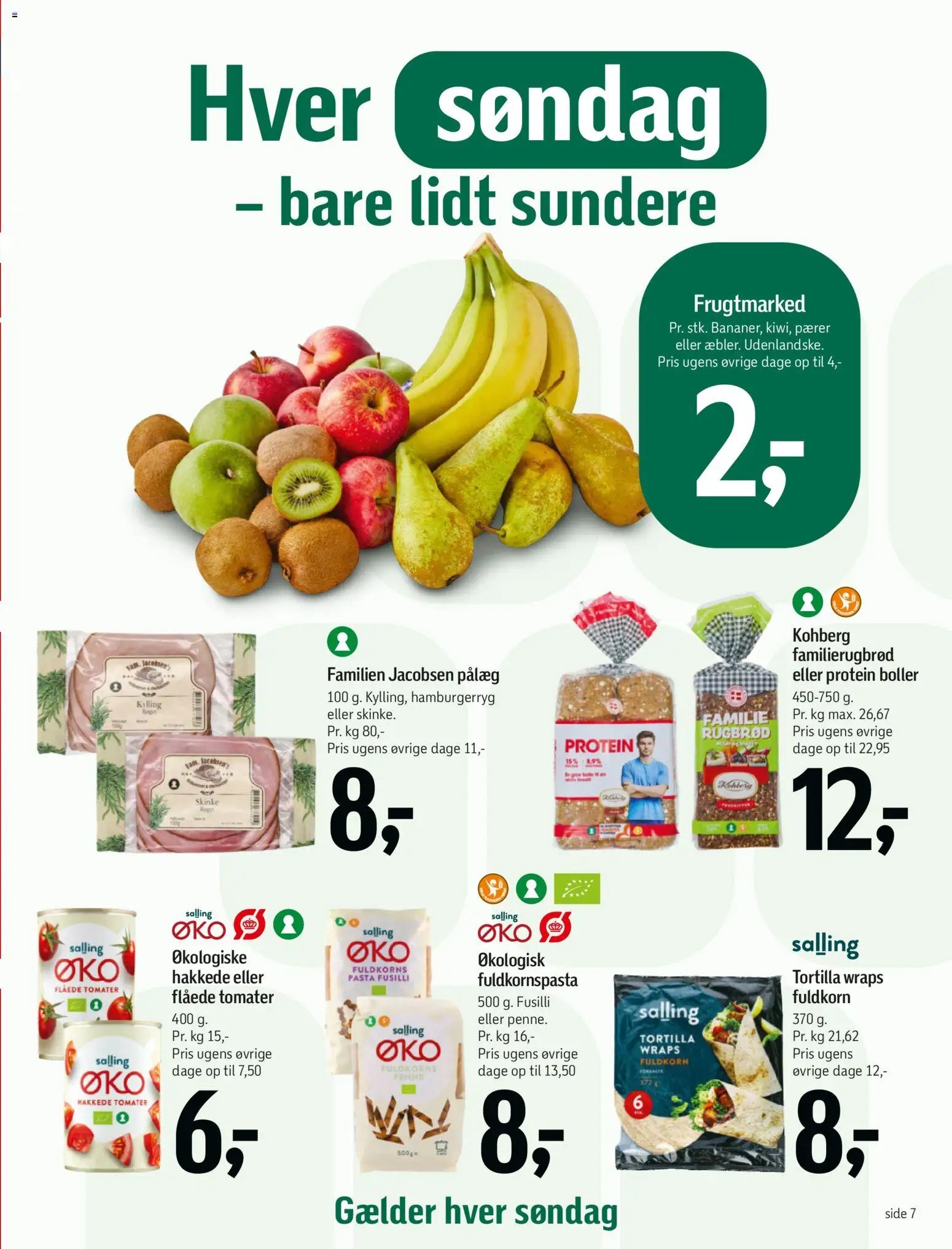 Nye Føtex tilbud fra 30/10/2026