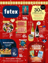 Nye Føtex tilbud fra 30/10/2026