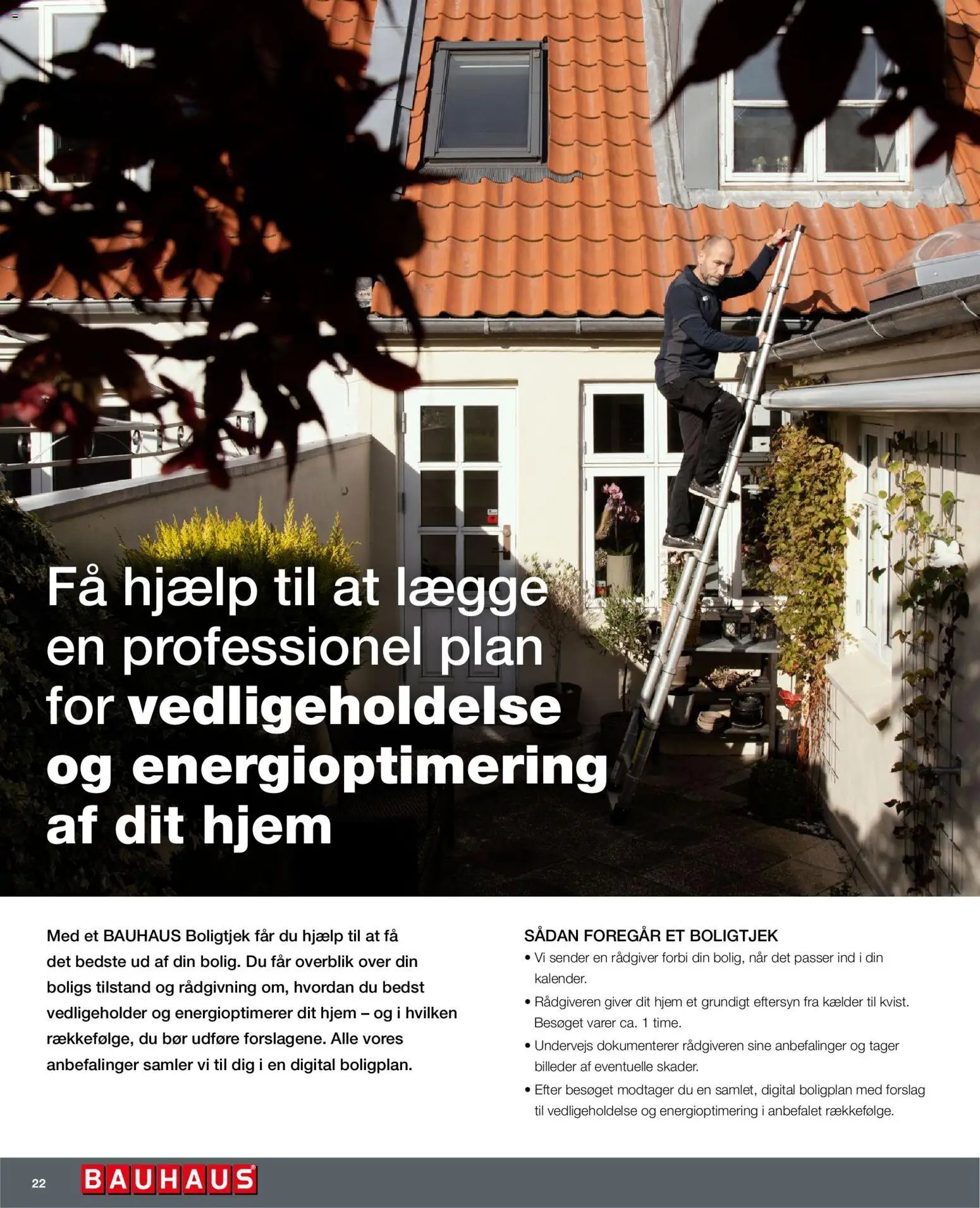 Bauhaus tilbudsavis fra 01/01/2026 Montageservice