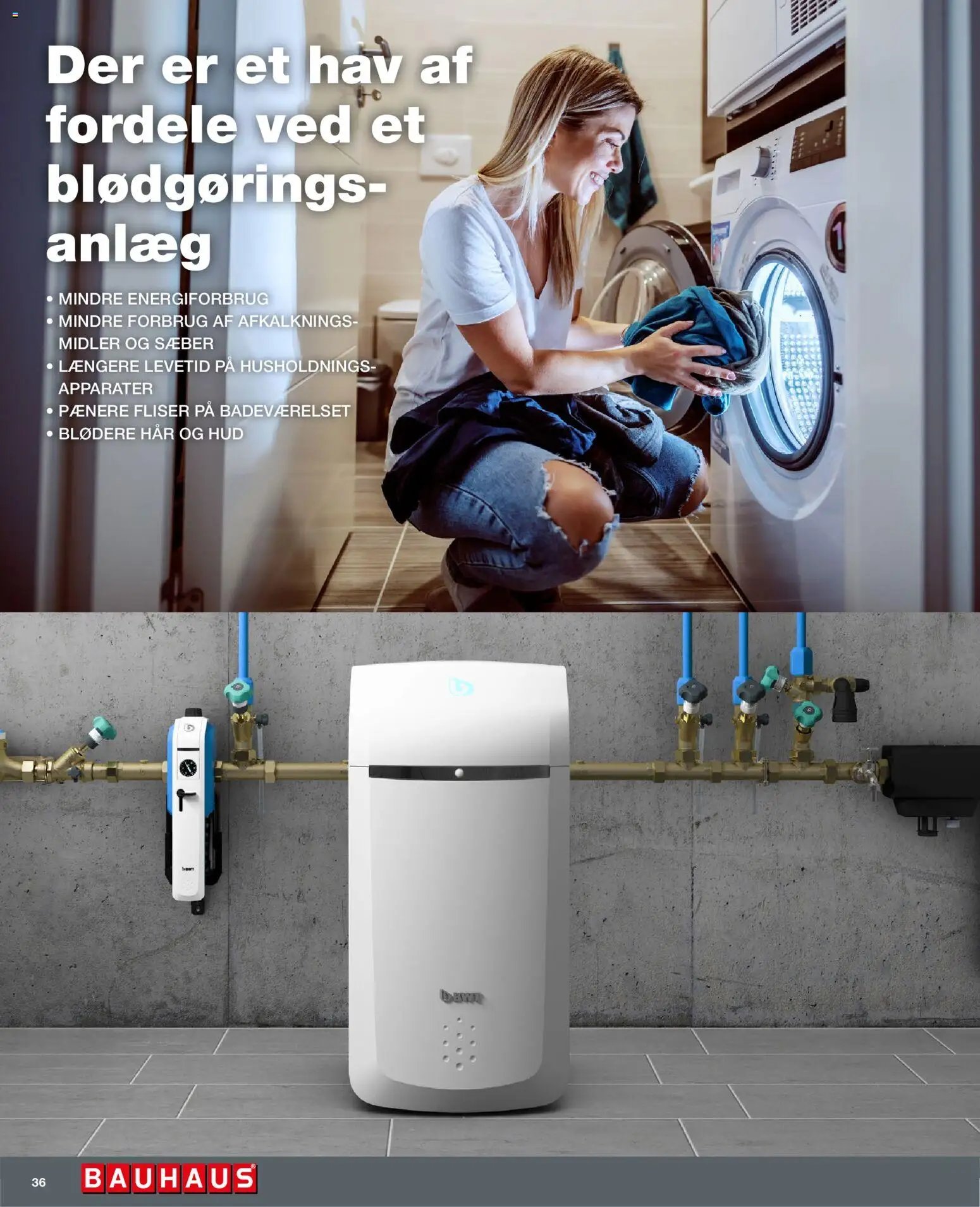 Bauhaus tilbudsavis fra 01/01/2026 Montageservice