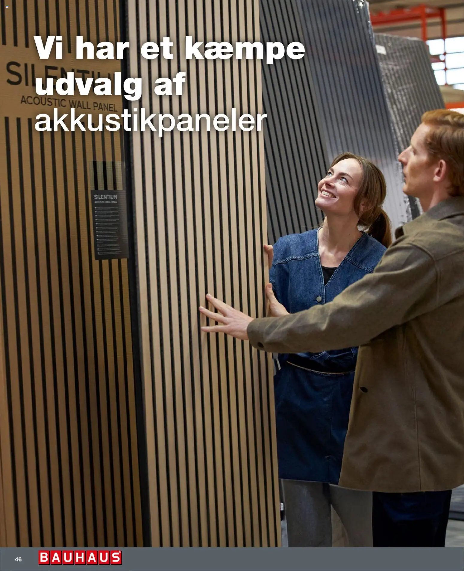 Bauhaus tilbudsavis fra 01/01/2026 Montageservice