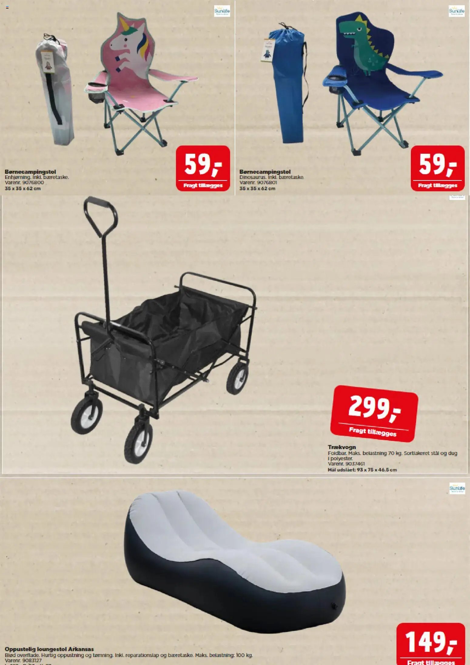 Jem & fix tilbudsavis fra 13/03/2026 Jem & fix - Havemøbelkatalog 2026 (2026-03-13 - 2026-09-30)