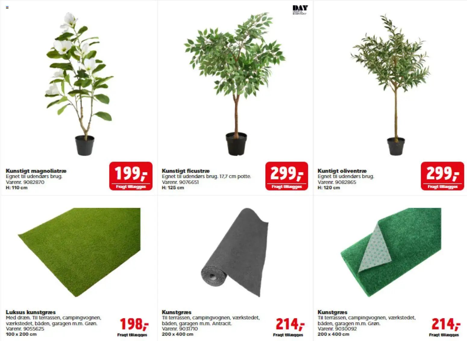 Jem & fix tilbudsavis fra 13/03/2026 Jem & fix - Havemøbelkatalog 2026 (2026-03-13 - 2026-09-30)