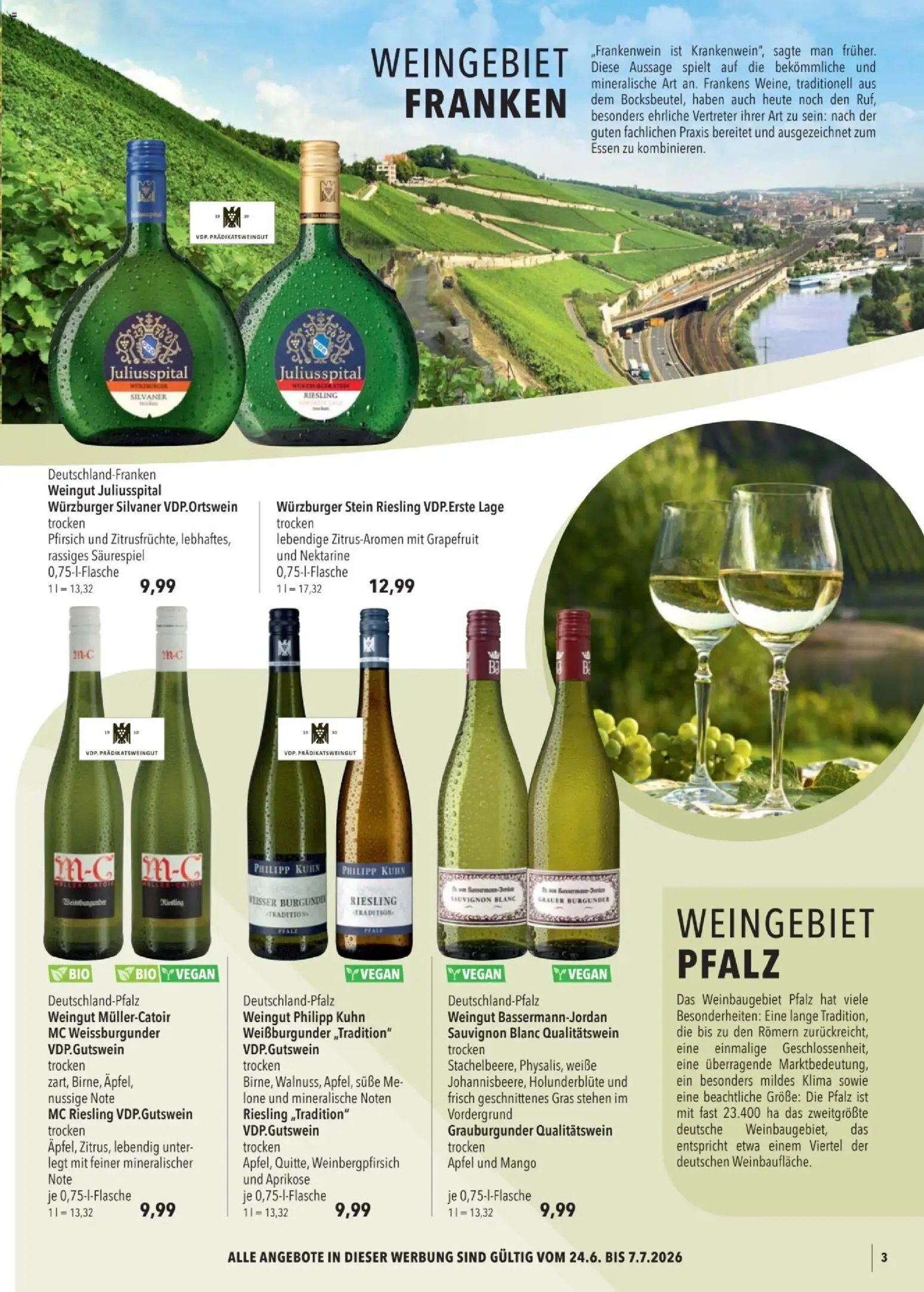 CITTI tilbudsavis fra 24/06/2026 Vin