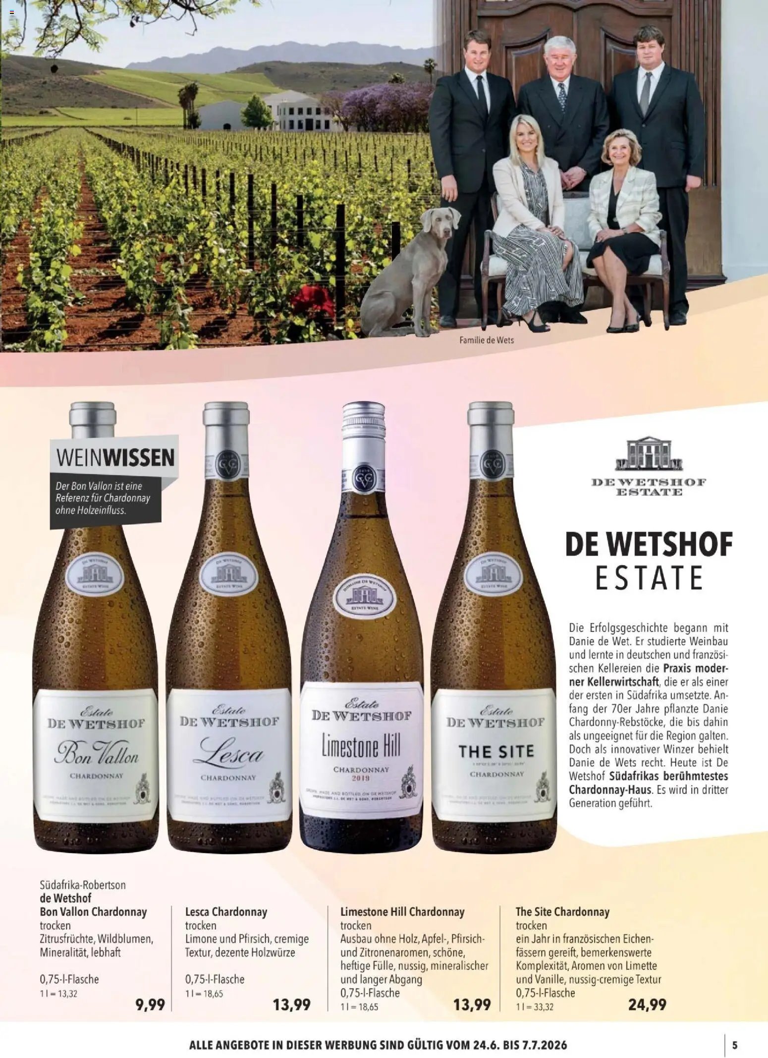 CITTI tilbudsavis fra 24/06/2026 Vin