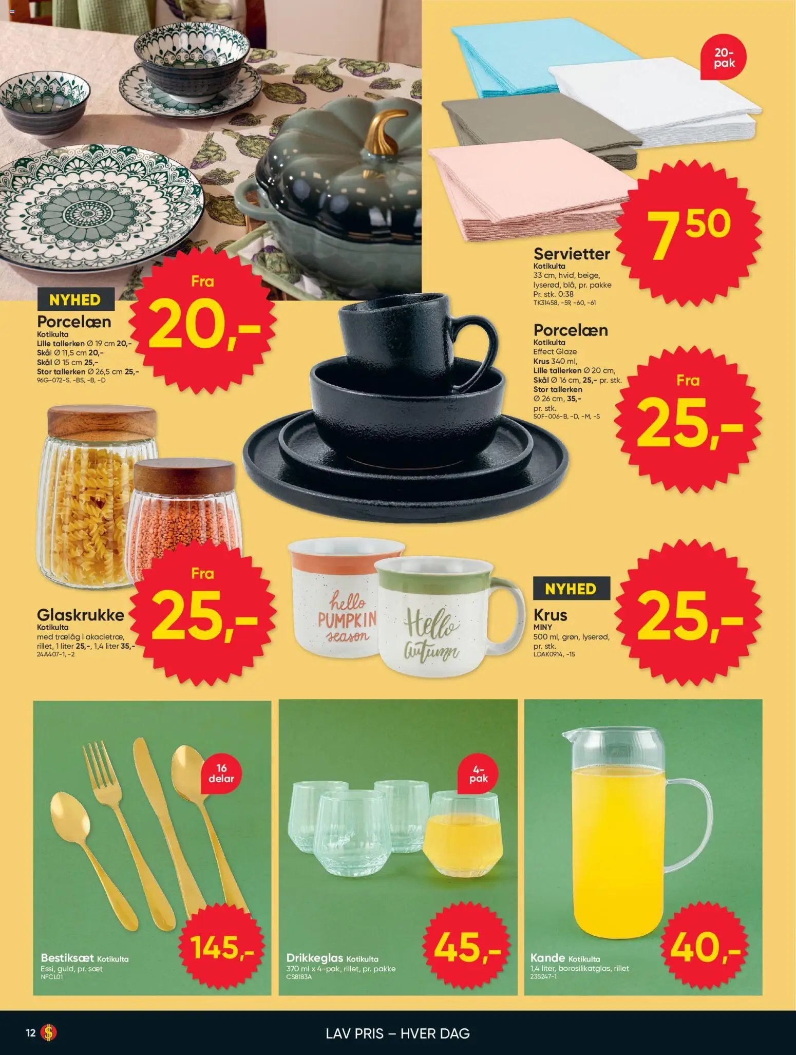 Bigdollar tilbudsavis fra 28/08/2026 Bigdollar - Tilbudsavis