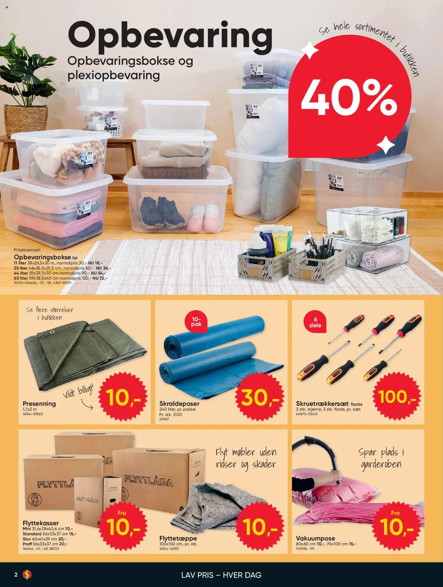 Bigdollar tilbudsavis fra 28/08/2026 Bigdollar - Tilbudsavis