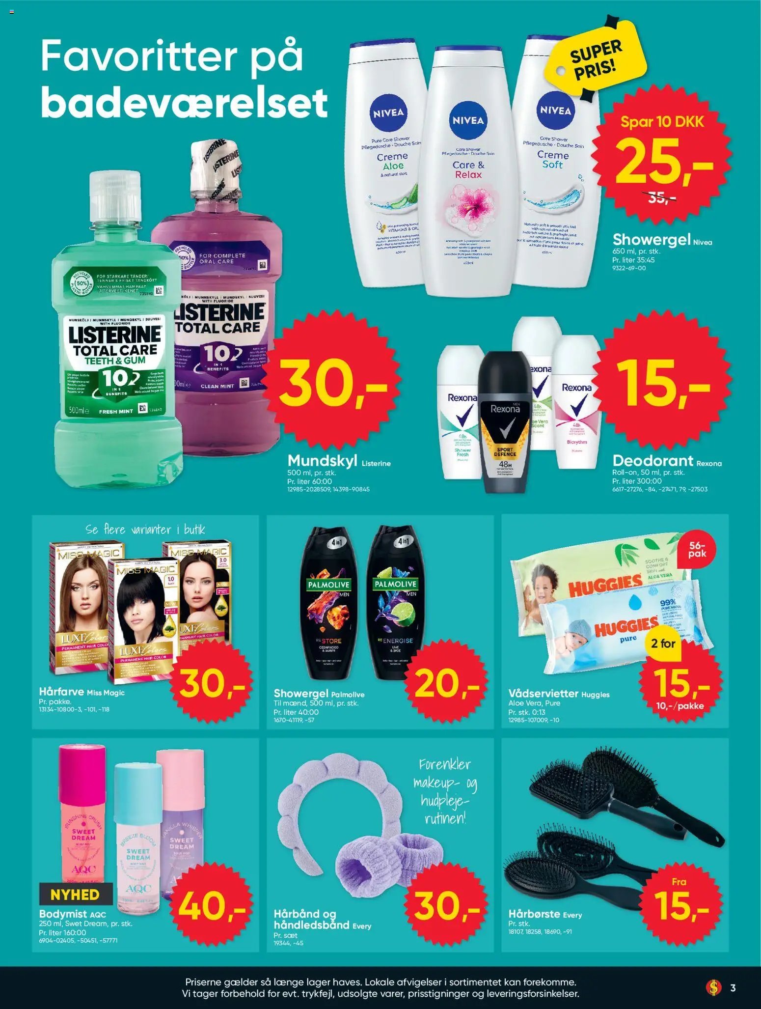 Bigdollar tilbudsavis fra 28/08/2026 Bigdollar - Tilbudsavis