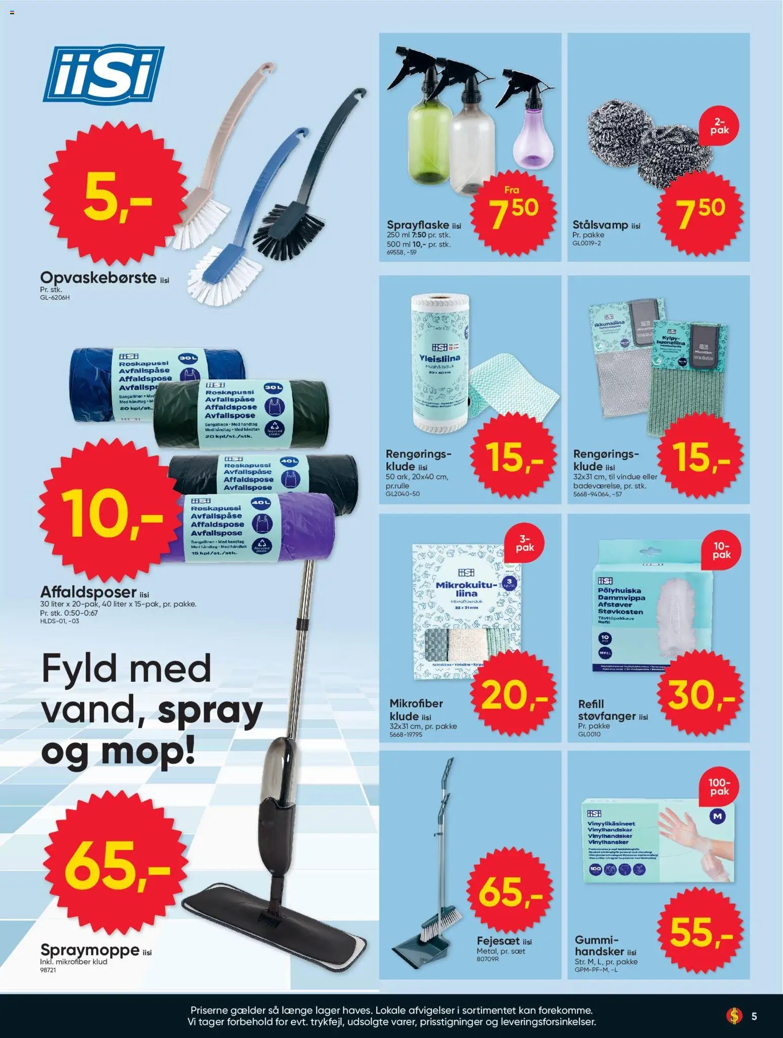 Bigdollar tilbudsavis fra 28/08/2026 Bigdollar - Tilbudsavis
