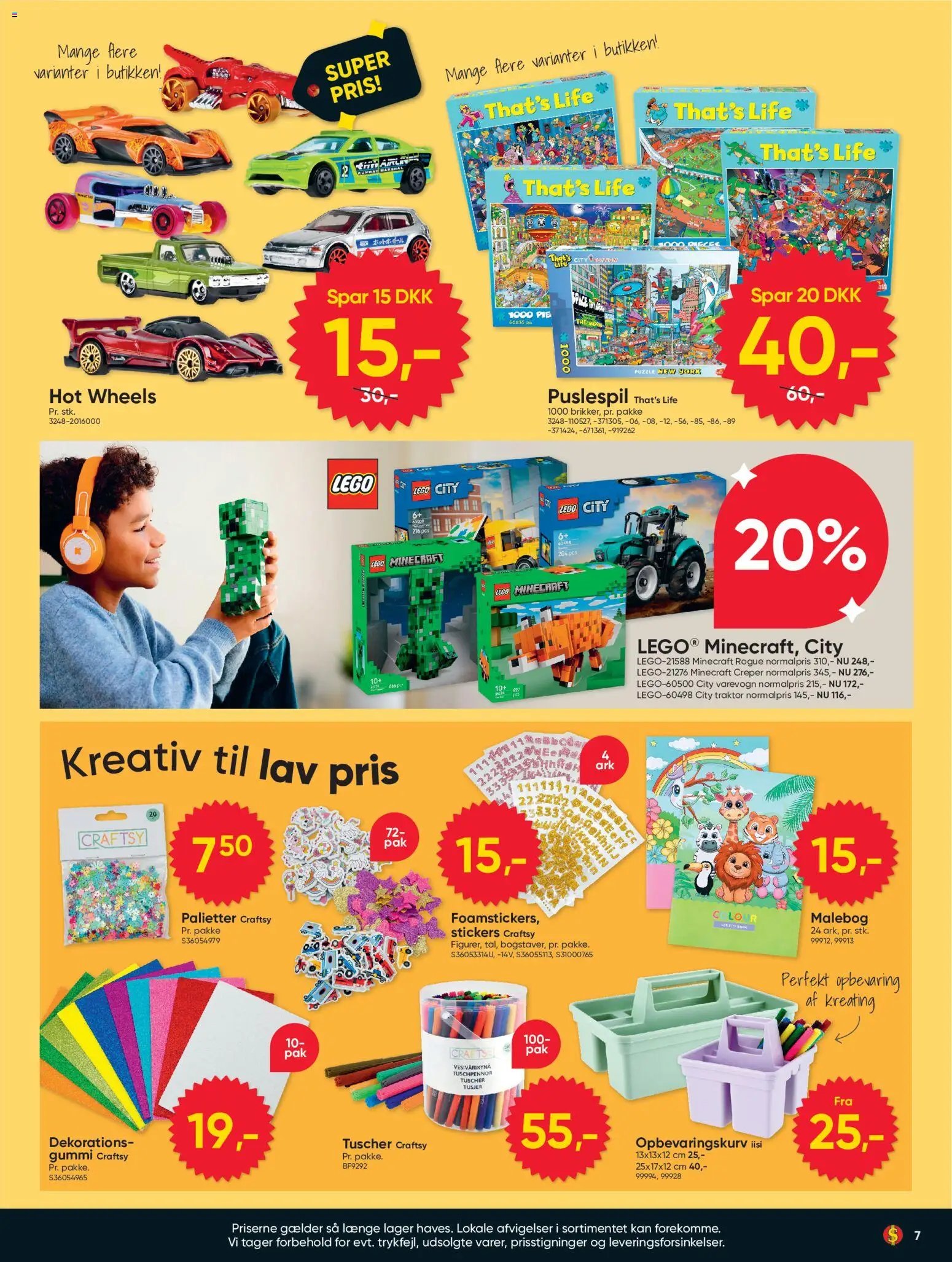 Bigdollar tilbudsavis fra 28/08/2026 Bigdollar - Tilbudsavis
