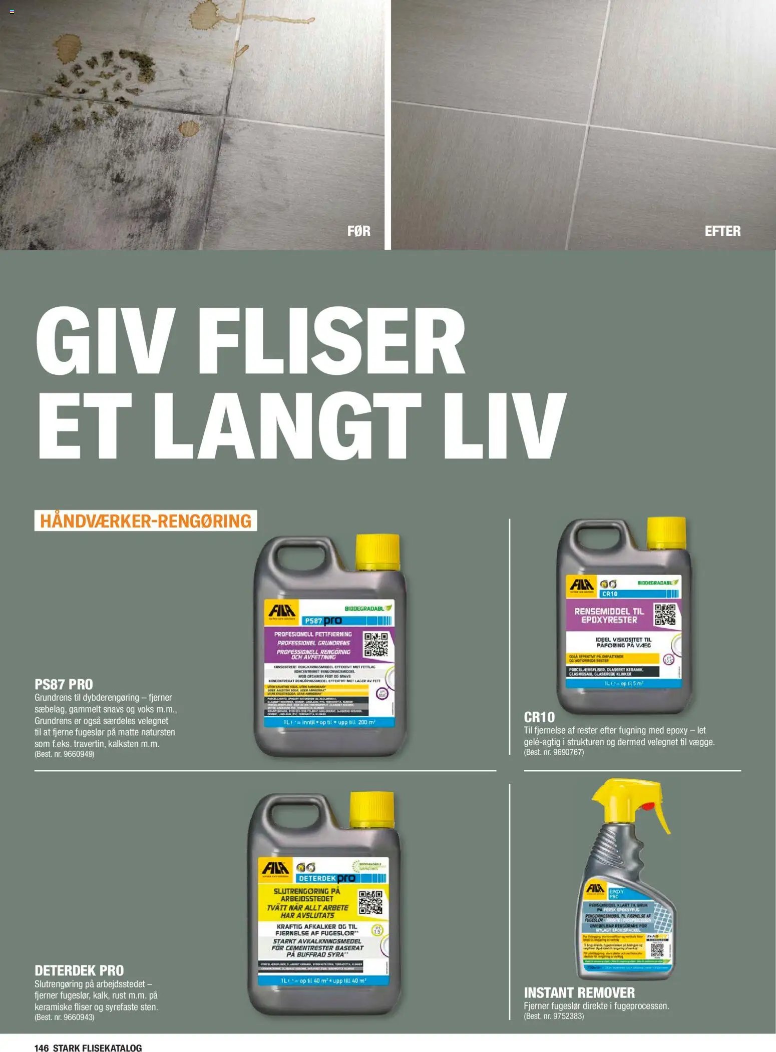 Stark tilbudsavis fra 01/01/2026 Fliser (2026-01-01)