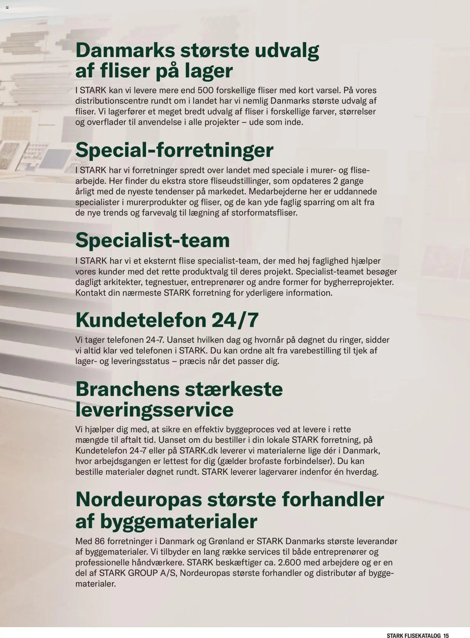 Stark tilbudsavis fra 01/01/2026 Fliser (2026-01-01)