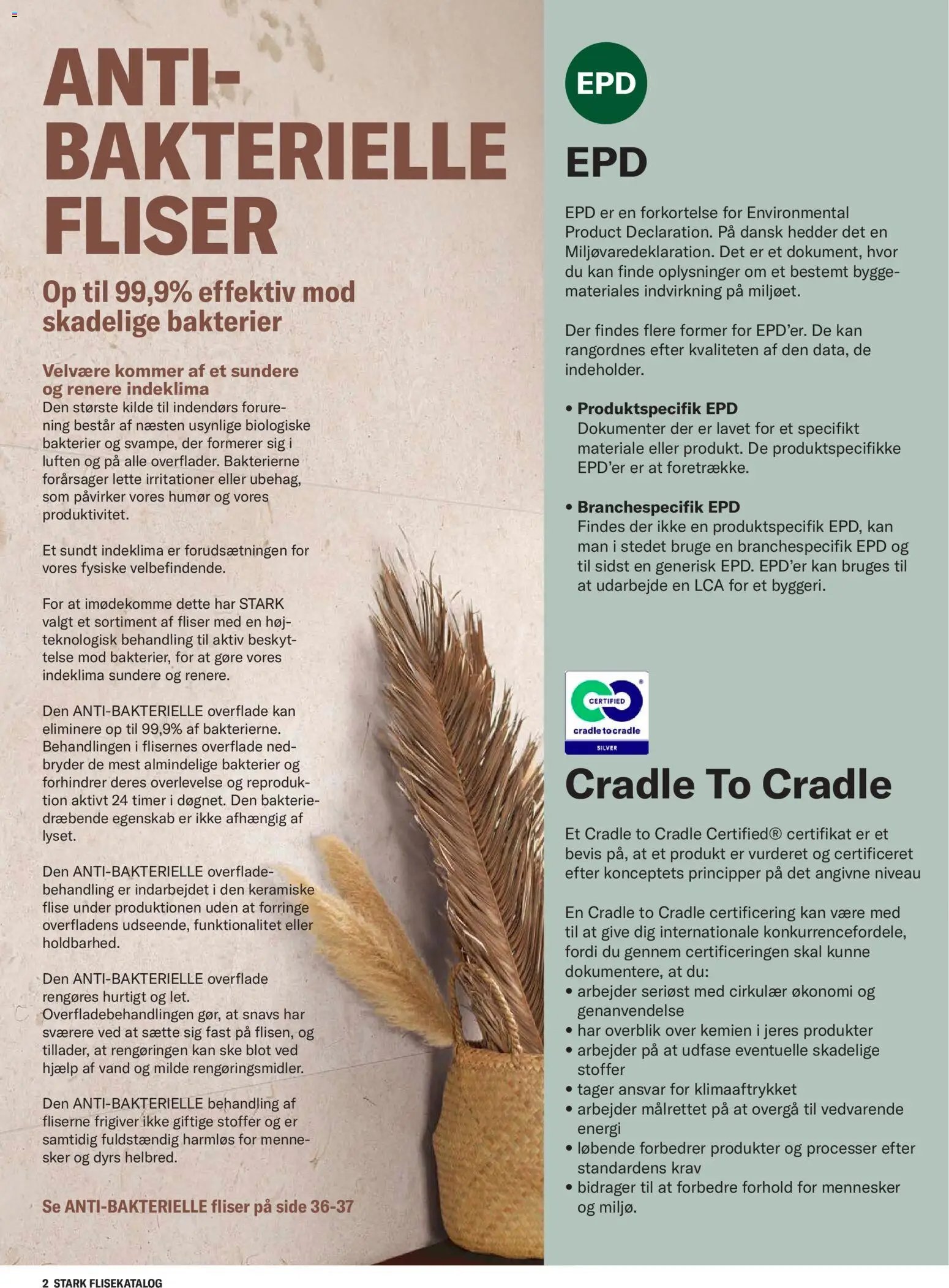 Stark tilbudsavis fra 01/01/2026 Fliser (2026-01-01)