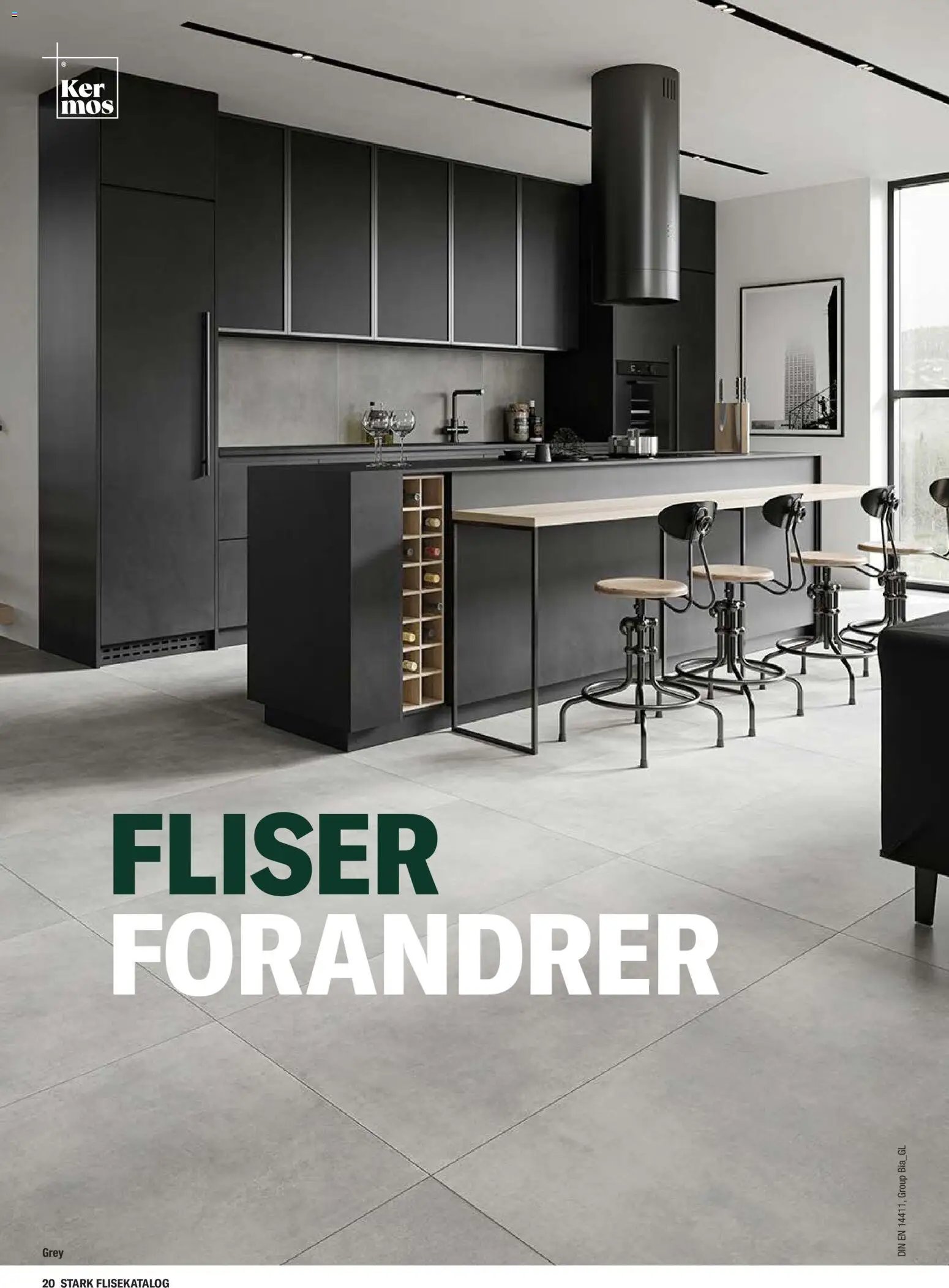 Stark tilbudsavis fra 01/01/2026 Fliser (2026-01-01)
