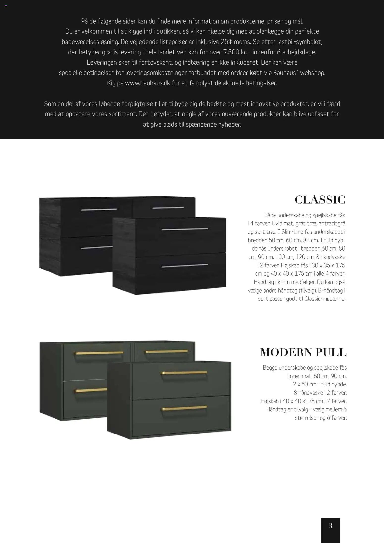 Bauhaus tilbudsavis fra 01/01/2026 Svanholm