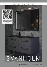 Bauhaus tilbudsavis fra 01/01/2026 Svanholm