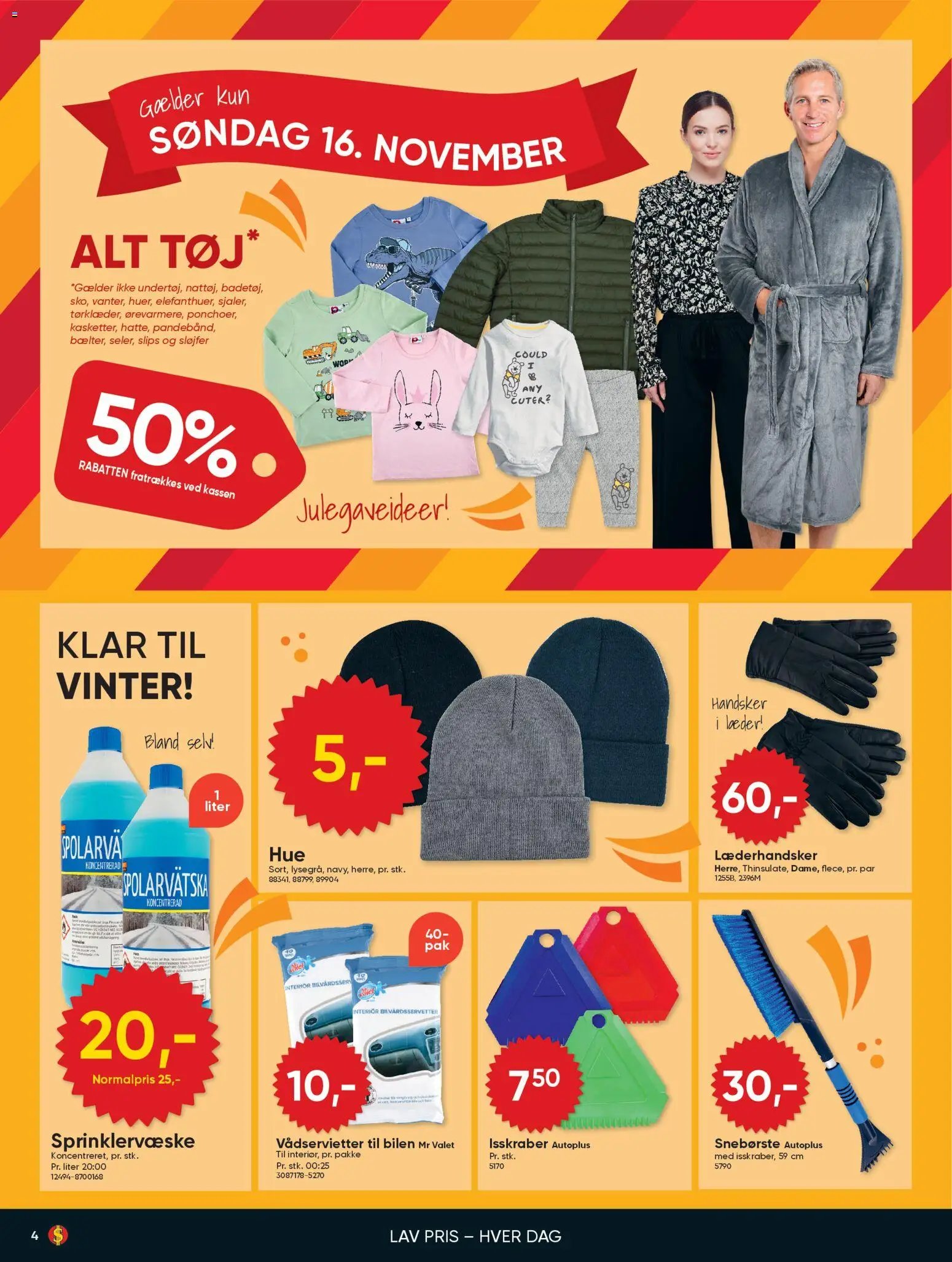 Bigdollar tilbudsavis fra 14/11/2025 Tilbudsavis