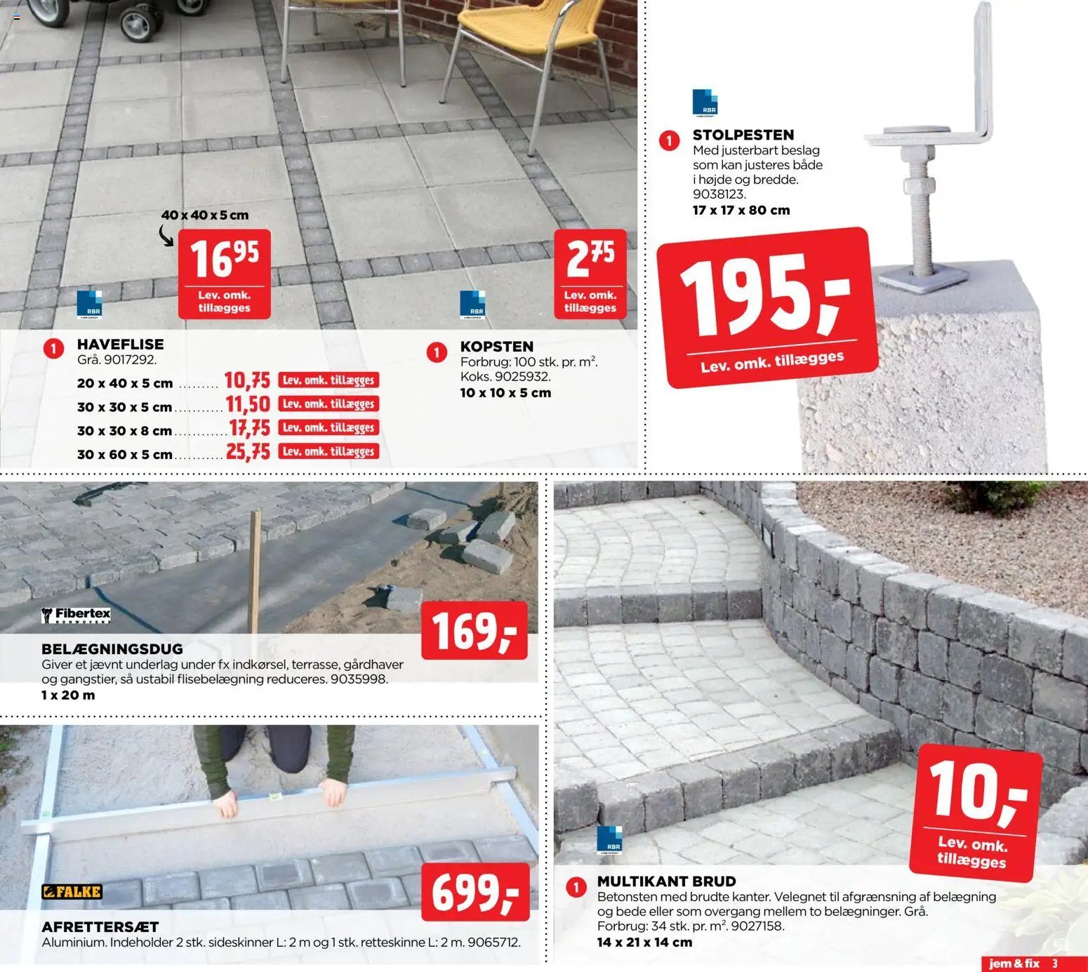 Jem & fix tilbudsavis fra 17/05/2026 Jem & fix - Tilbudsavis uge 21 (2026-05-17 - 2026-05-23)