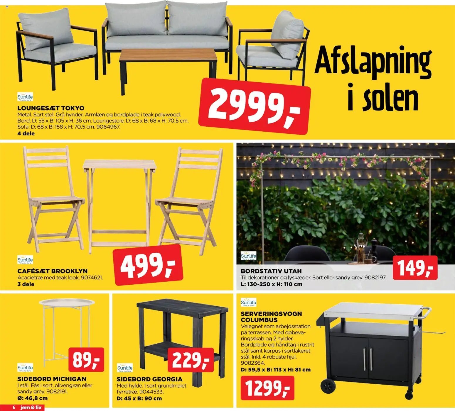 Jem & fix tilbudsavis fra 17/05/2026 Jem & fix - Tilbudsavis uge 21 (2026-05-17 - 2026-05-23)