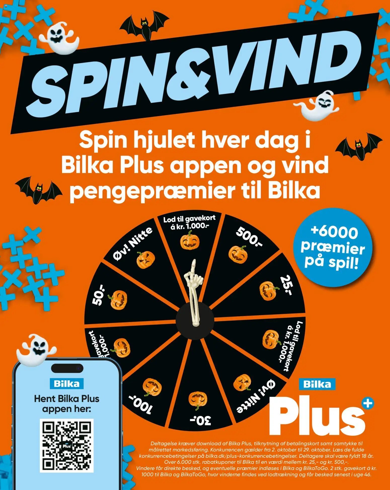 Bilka tilbudsavis fra 02/10/2026 Bilka - Tilbudsavis uge 41