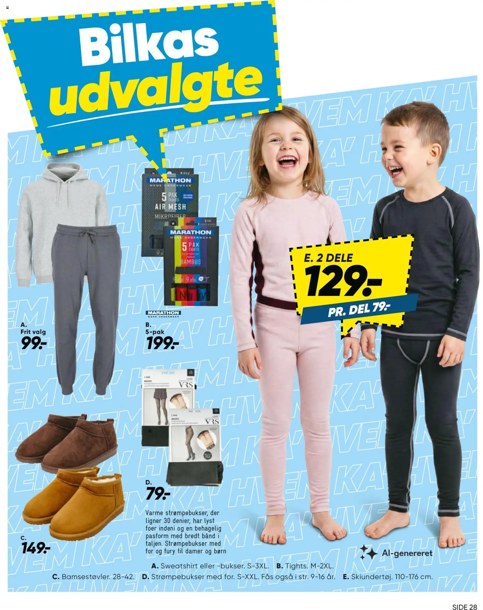 Bilka tilbudsavis fra 02/10/2026 Bilka - Tilbudsavis uge 41