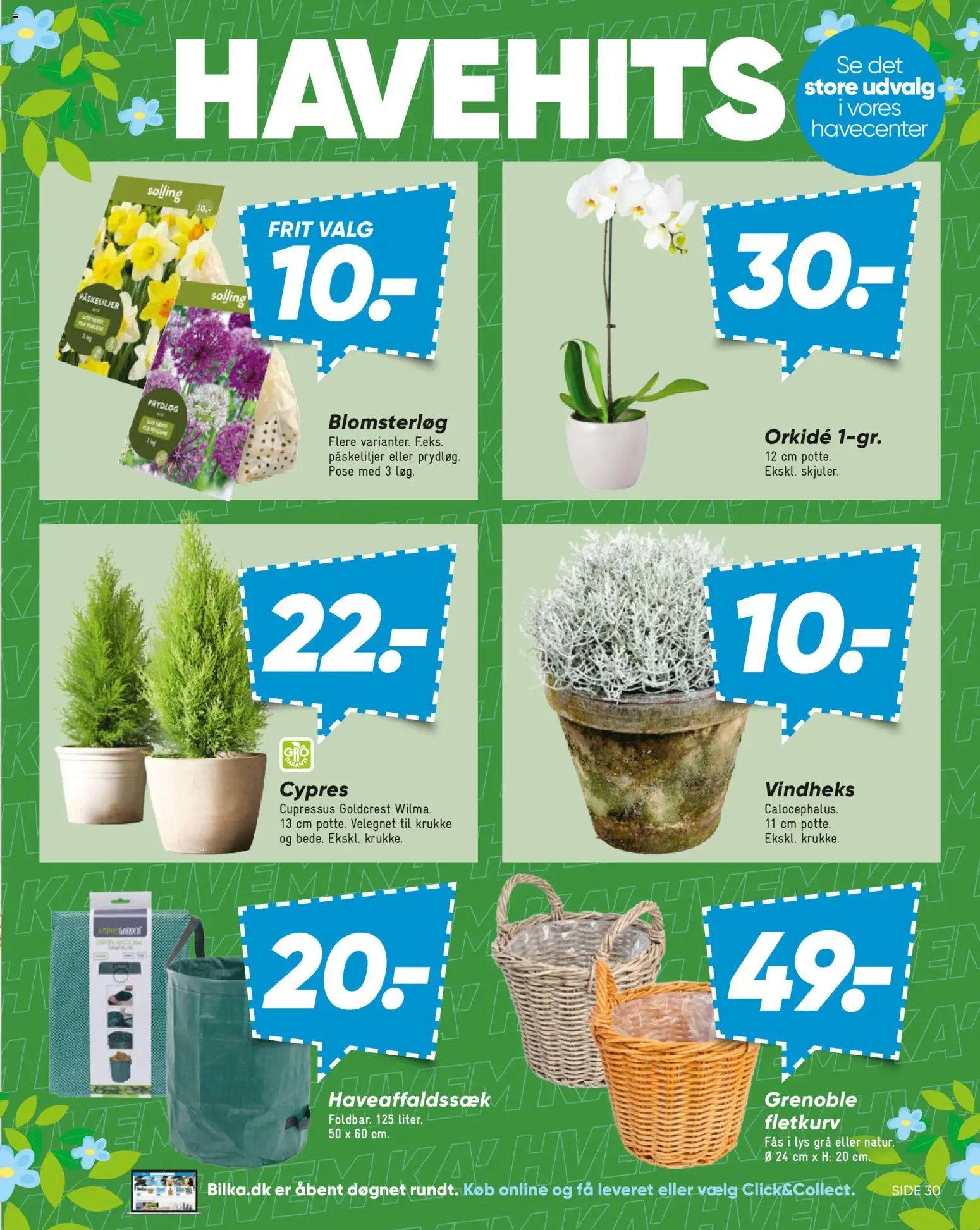 Bilka tilbudsavis fra 02/10/2026 Bilka - Tilbudsavis uge 41