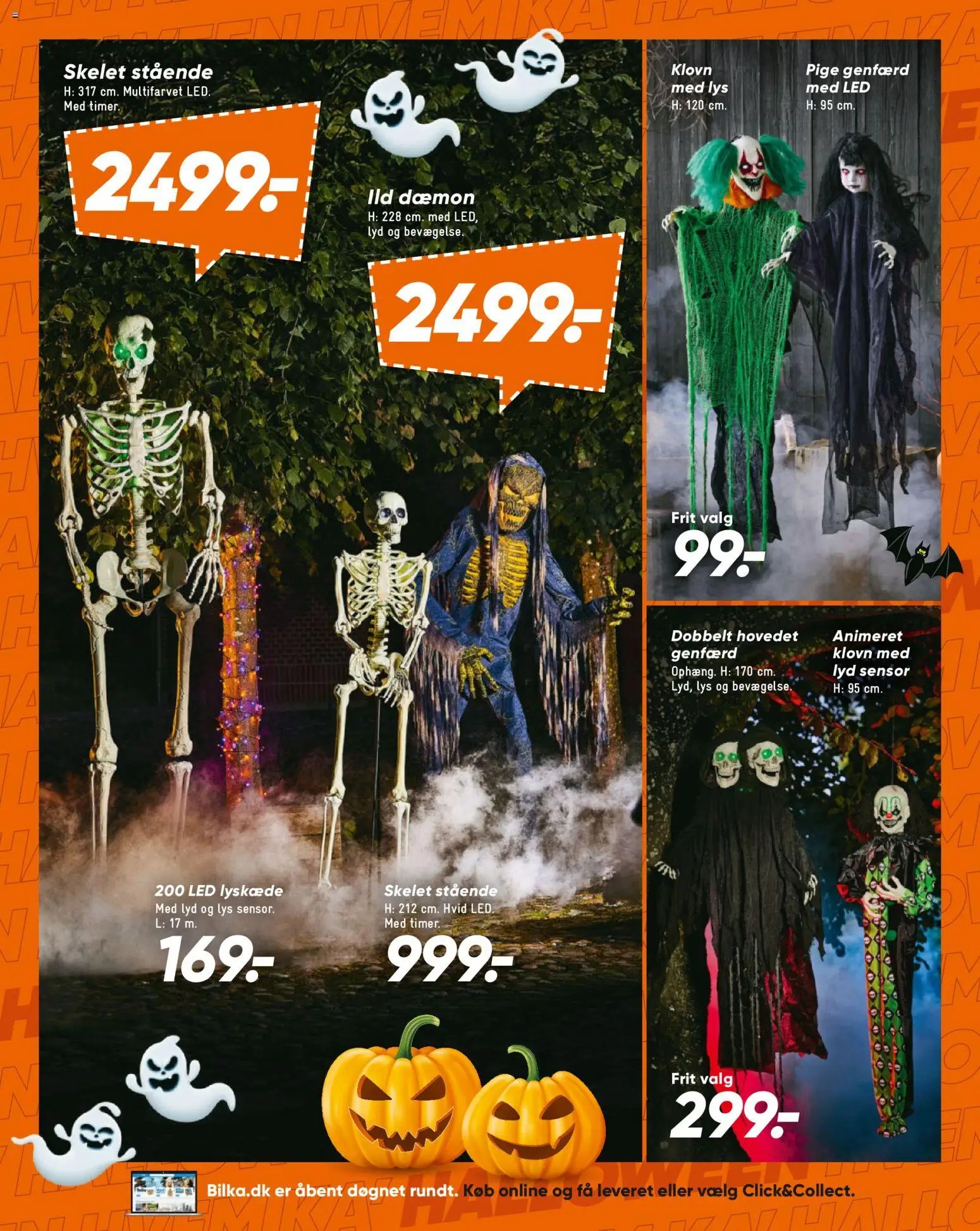 Bilka tilbudsavis fra 02/10/2026 Bilka - Tilbudsavis uge 41