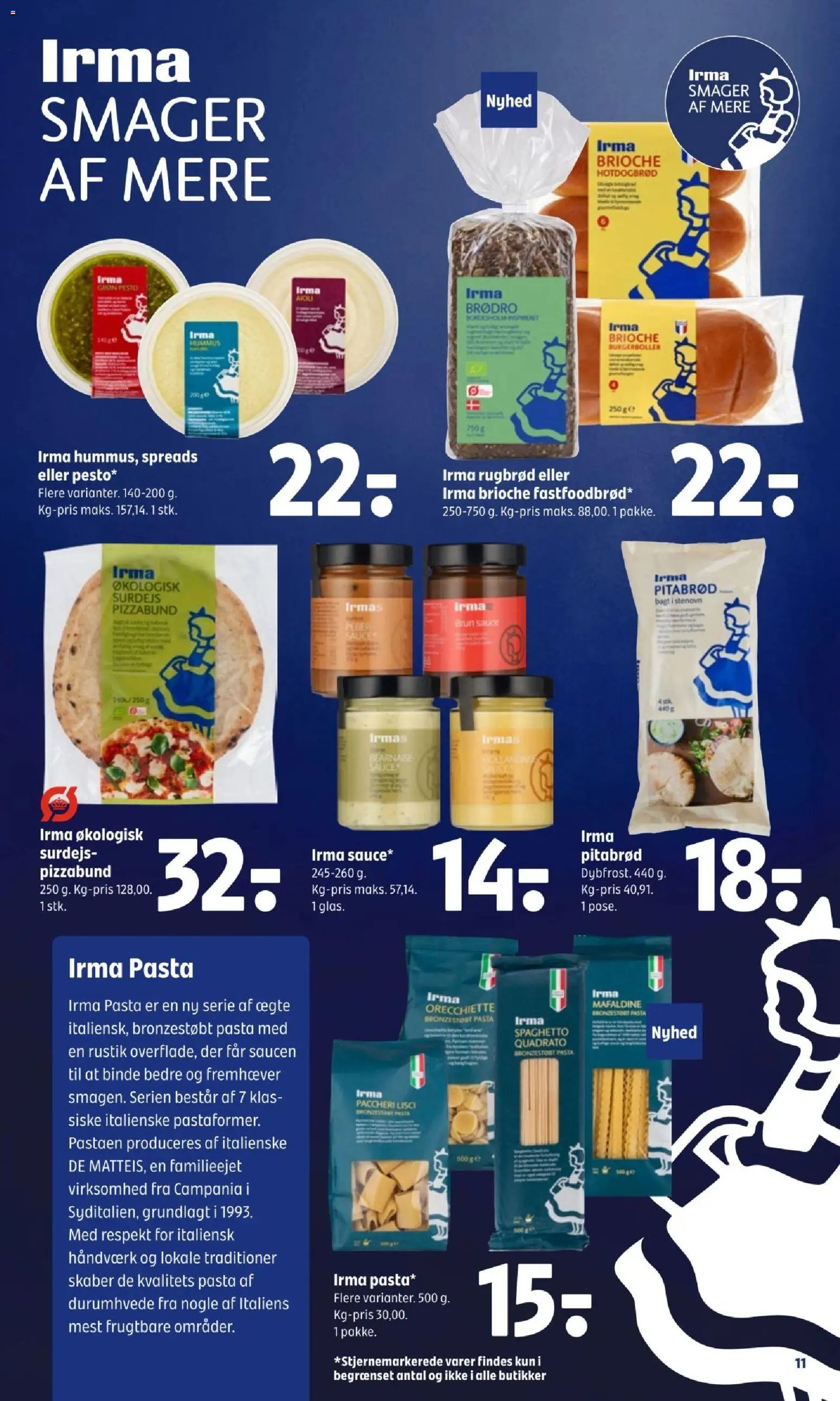 Nye Coop 365 tilbud fra 22/10/2026
