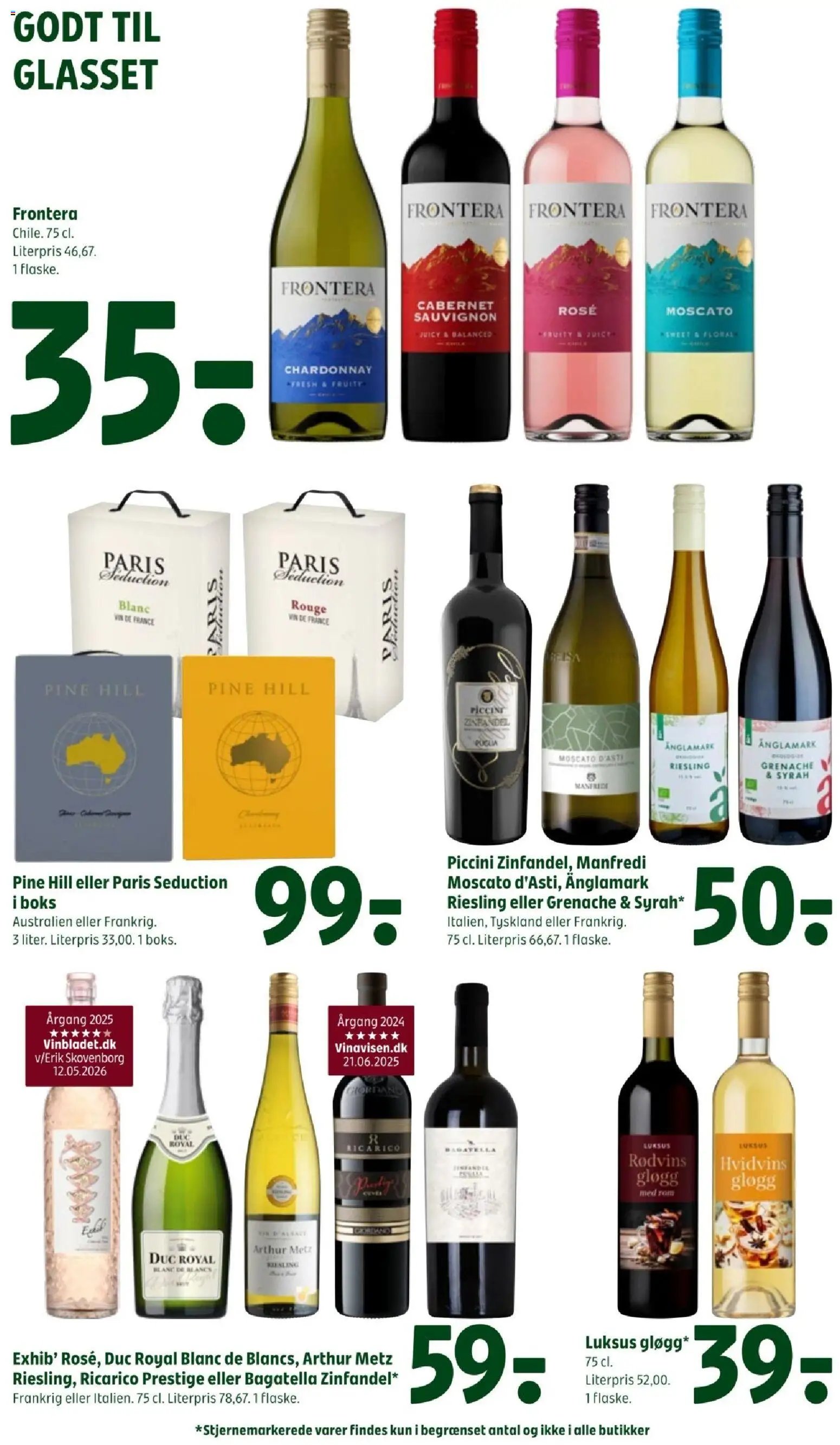 Nye Coop 365 tilbud fra 22/10/2026