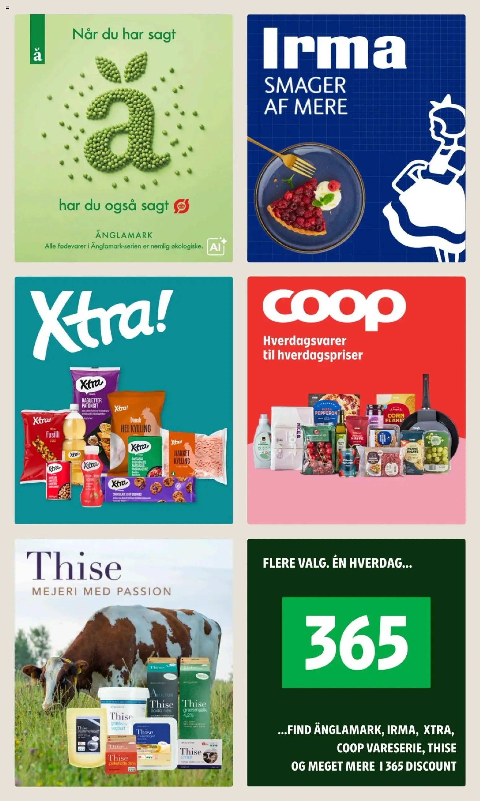 Nye Coop 365 tilbud fra 22/10/2026