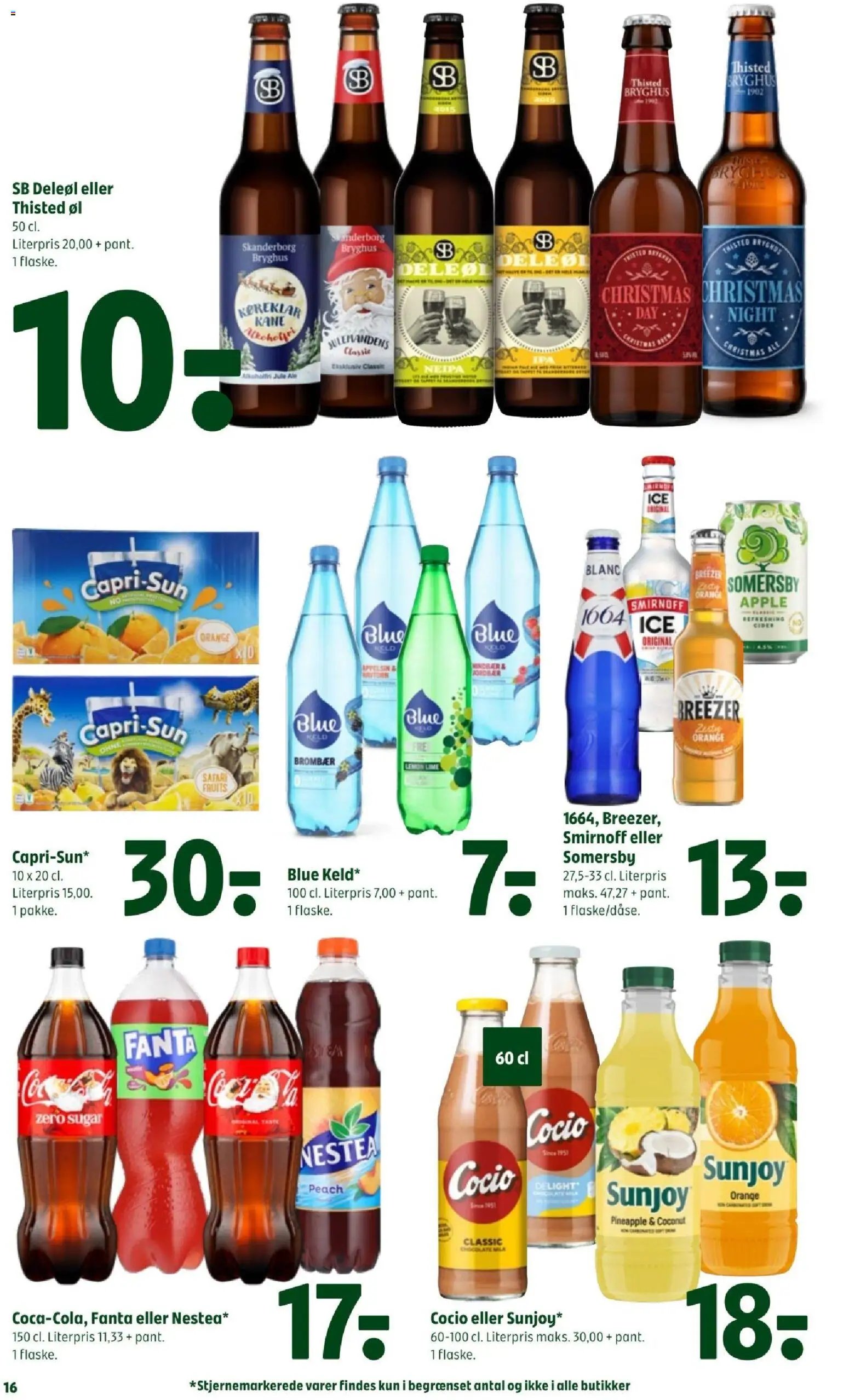 Nye Coop 365 tilbud fra 22/10/2026