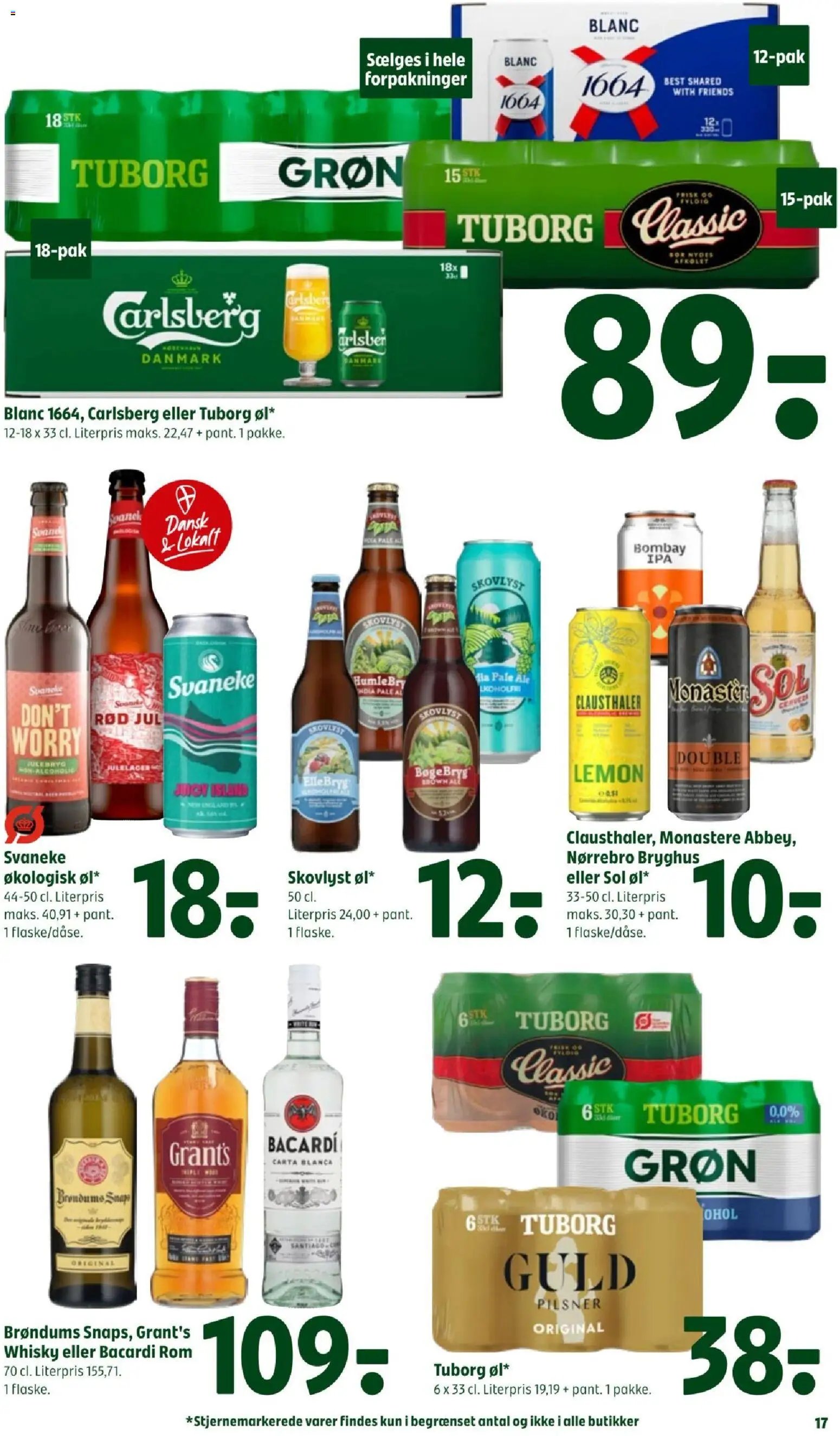 Nye Coop 365 tilbud fra 22/10/2026