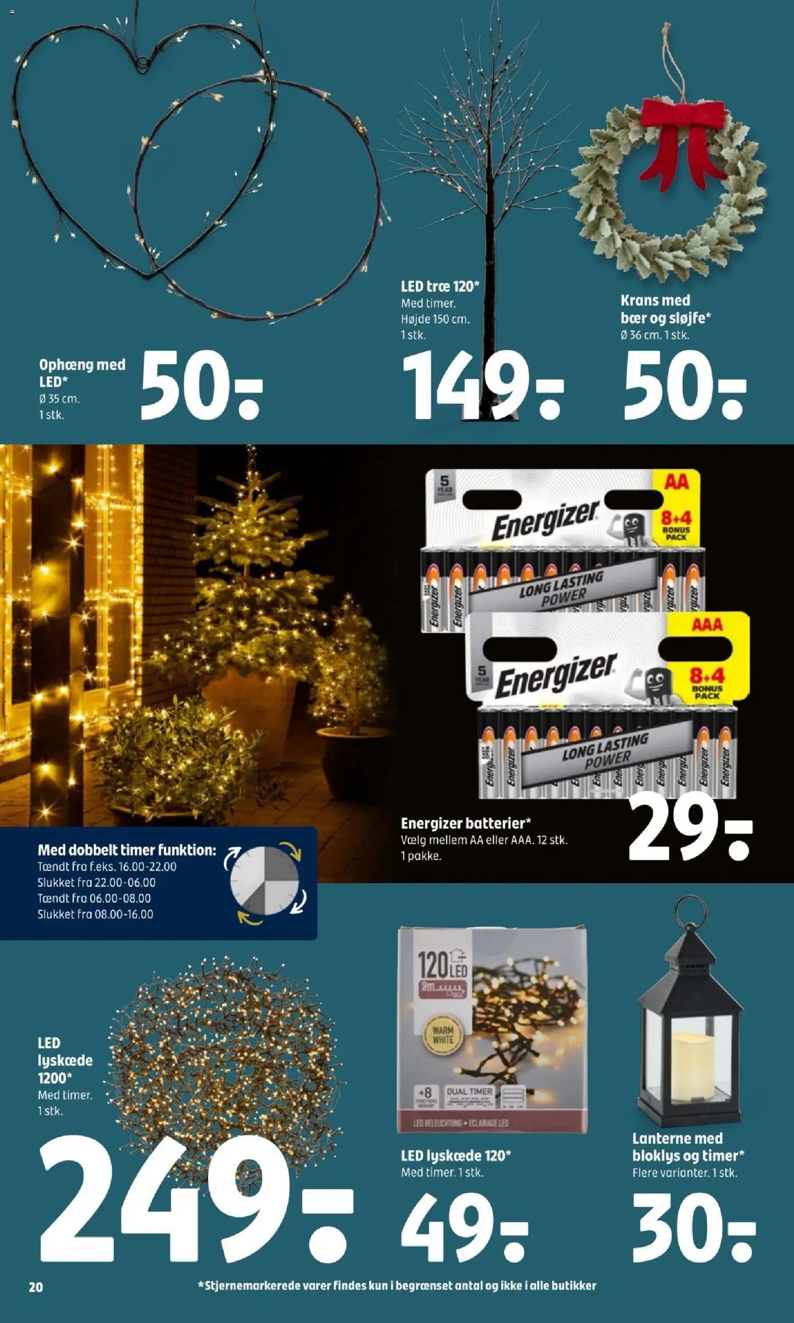 Nye Coop 365 tilbud fra 22/10/2026
