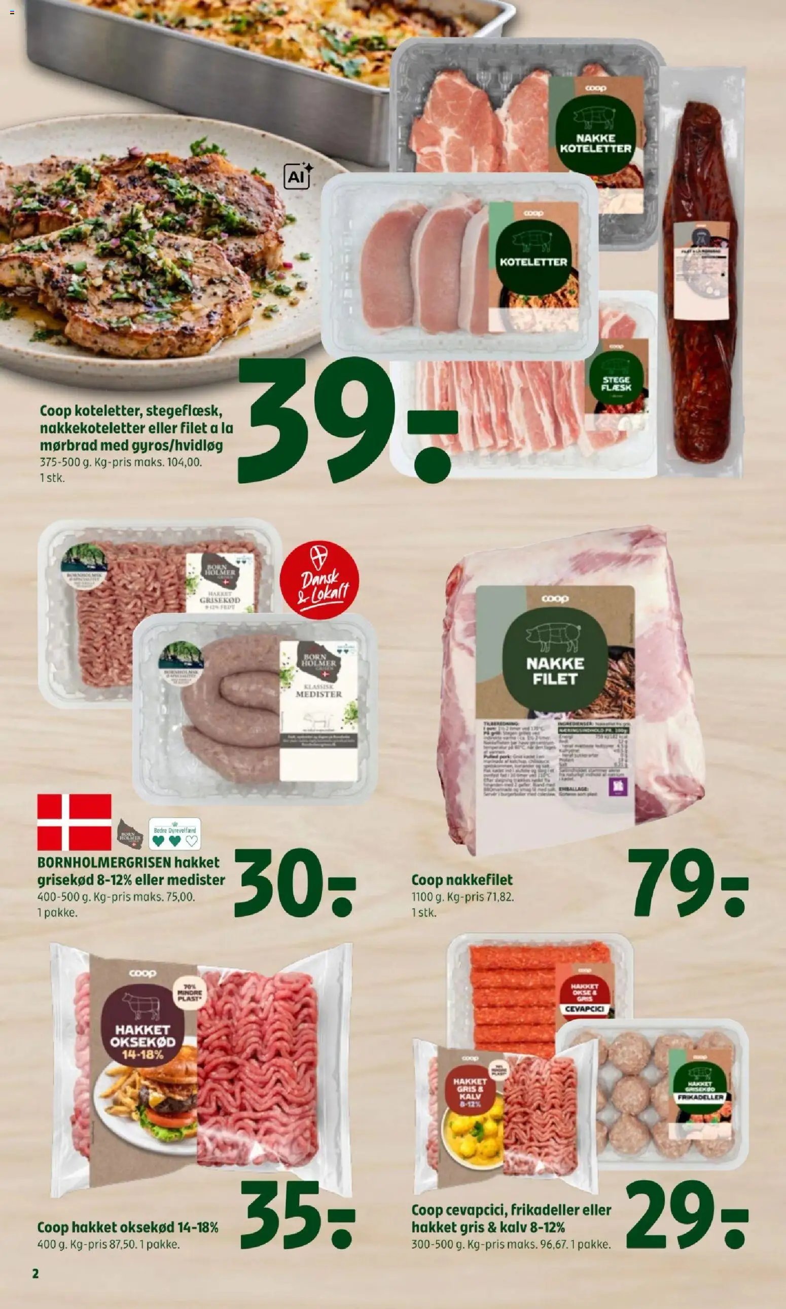 Nye Coop 365 tilbud fra 22/10/2026