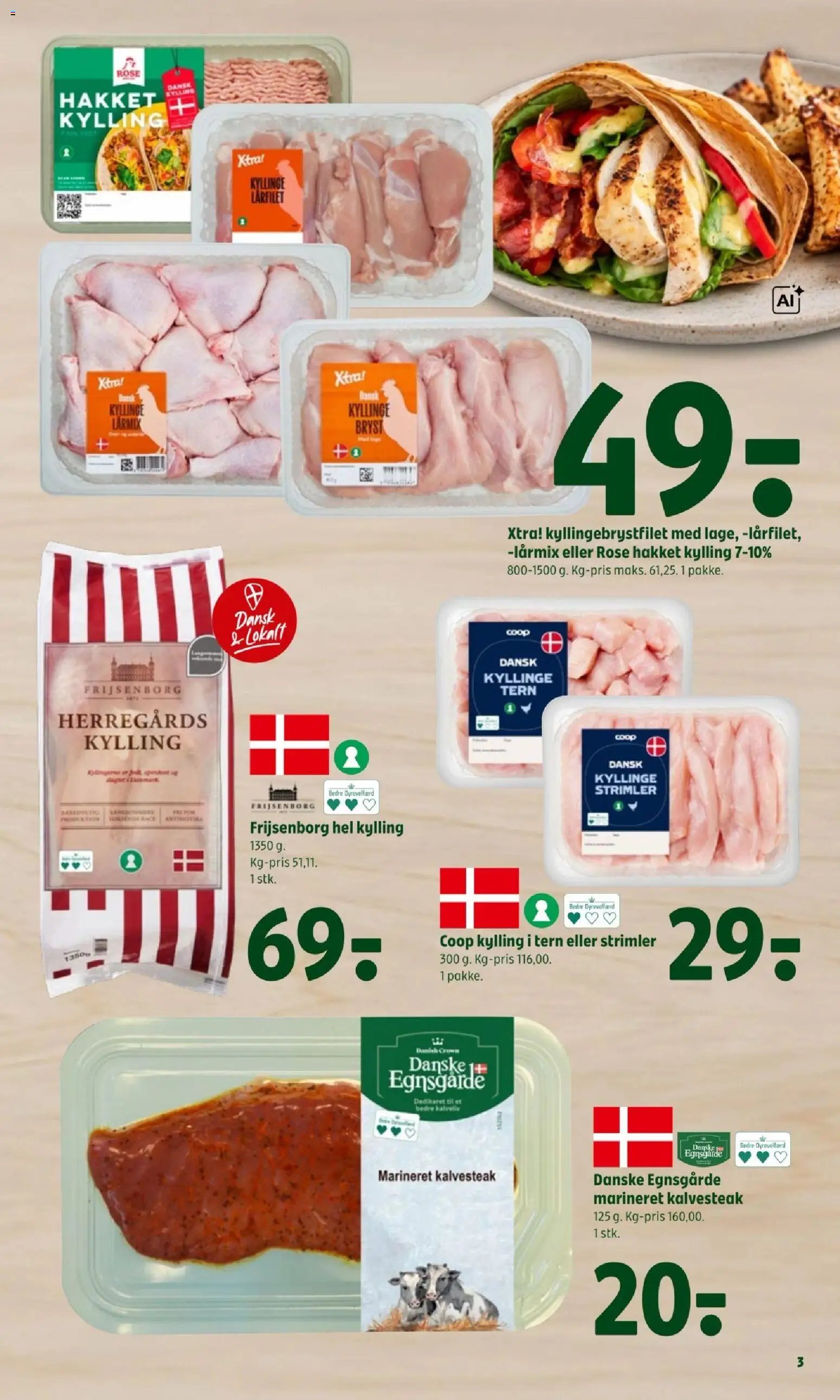 Nye Coop 365 tilbud fra 22/10/2026