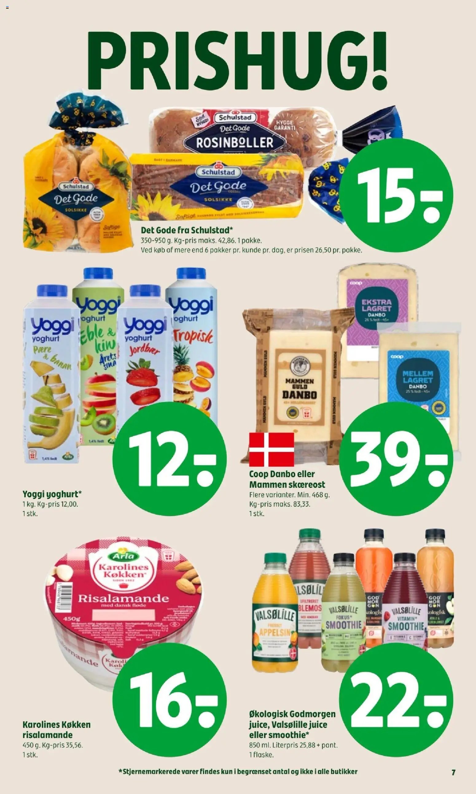Nye Coop 365 tilbud fra 22/10/2026