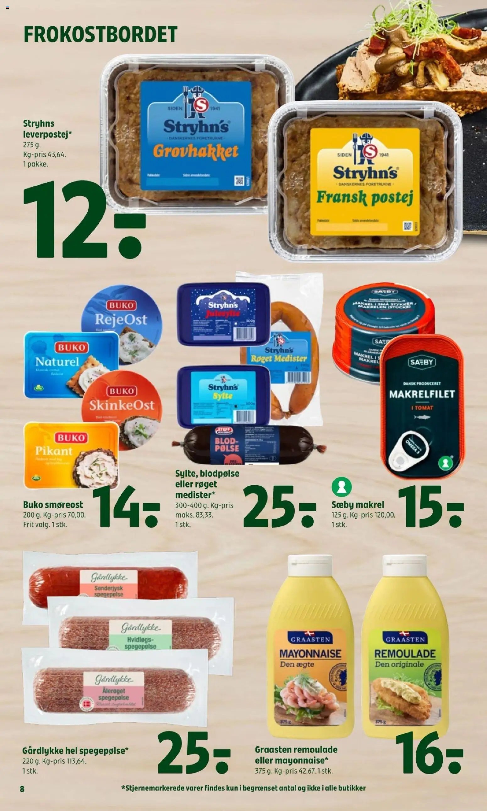 Nye Coop 365 tilbud fra 22/10/2026