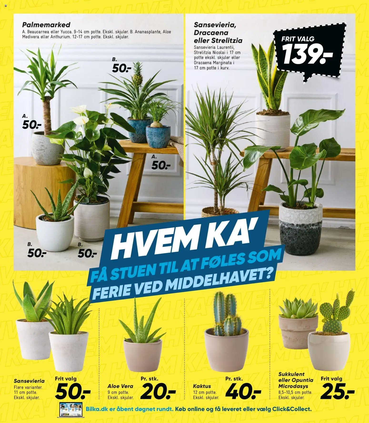 Bilka tilbudsavis fra 19/06/2026 Bilka - Nonfood